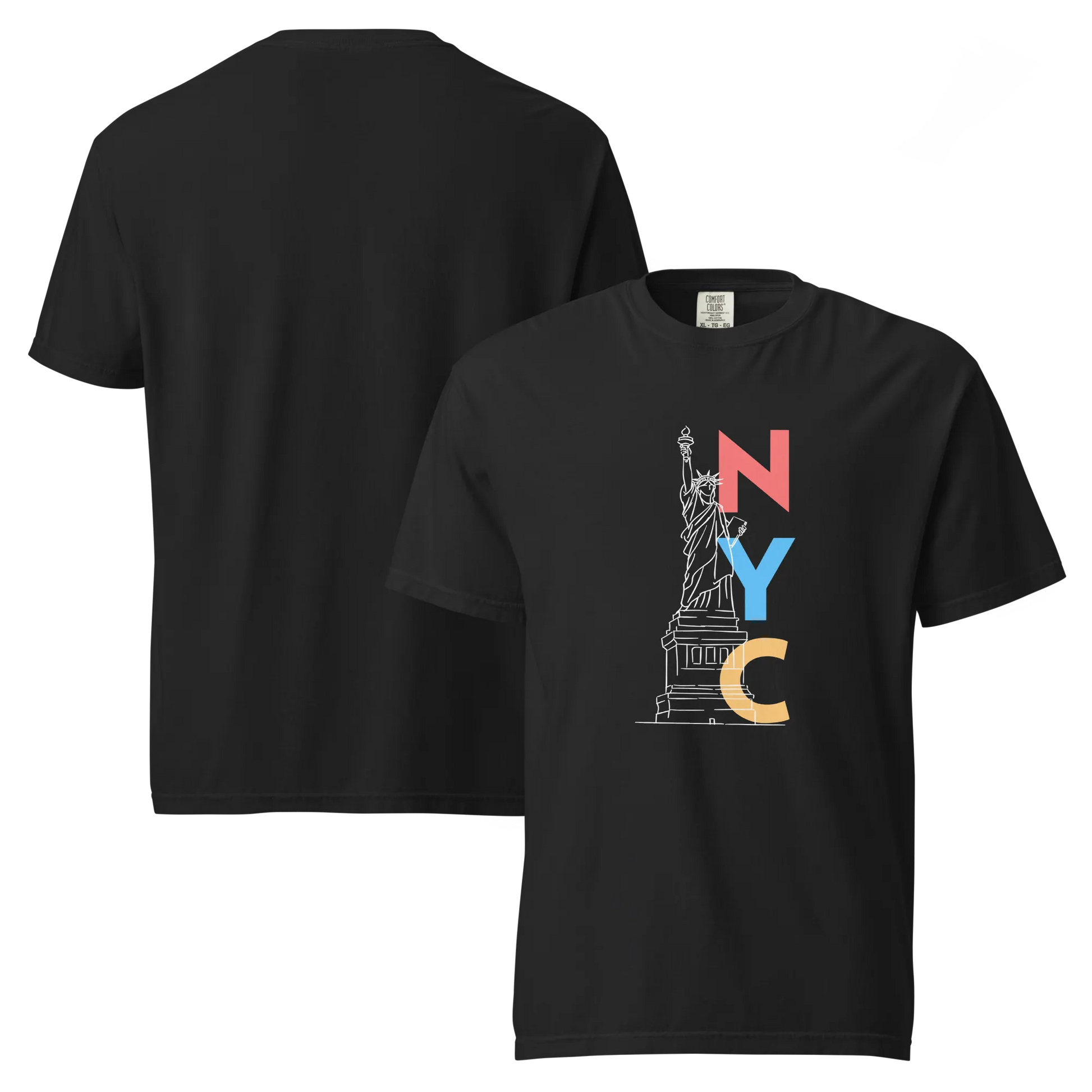 NYC Graphic T-Shirt