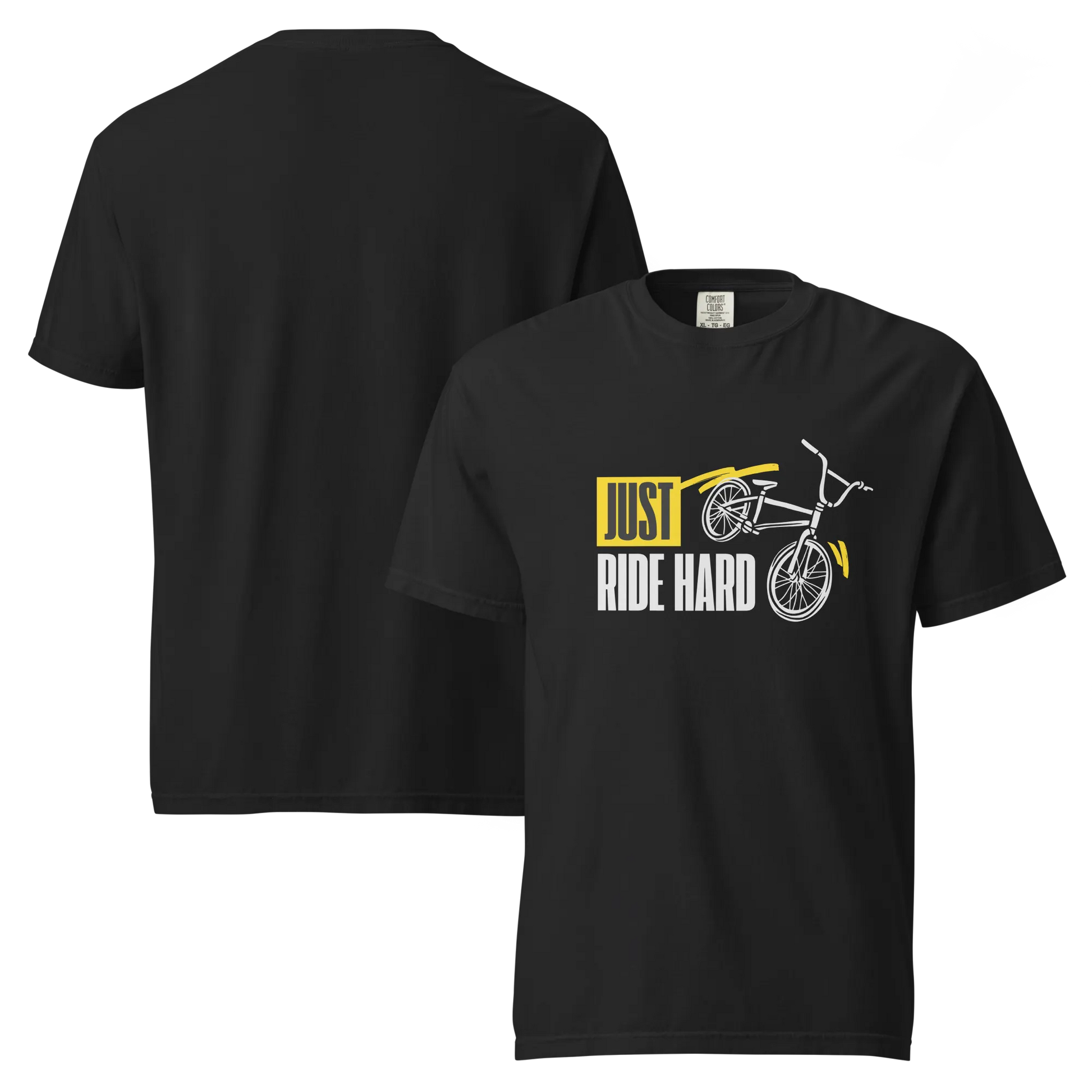 Ride Hard Graphic T-Shirt