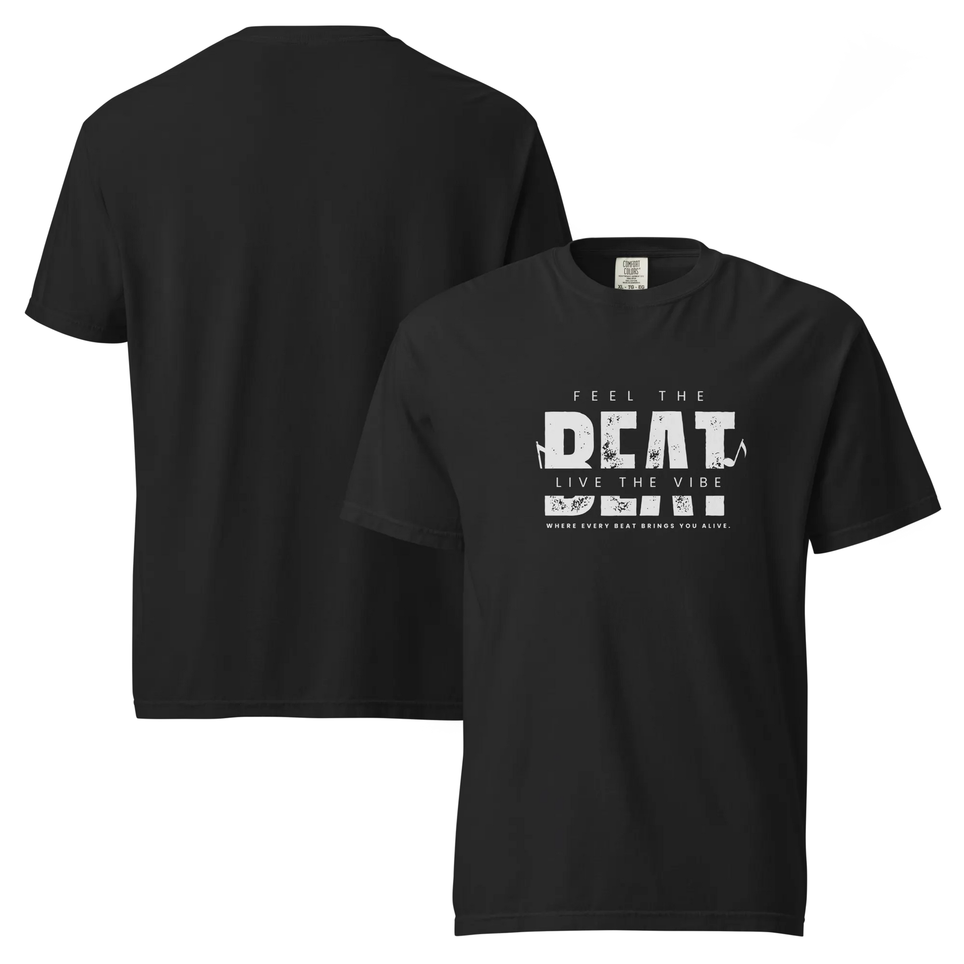 Feel The Beat T-Shirt