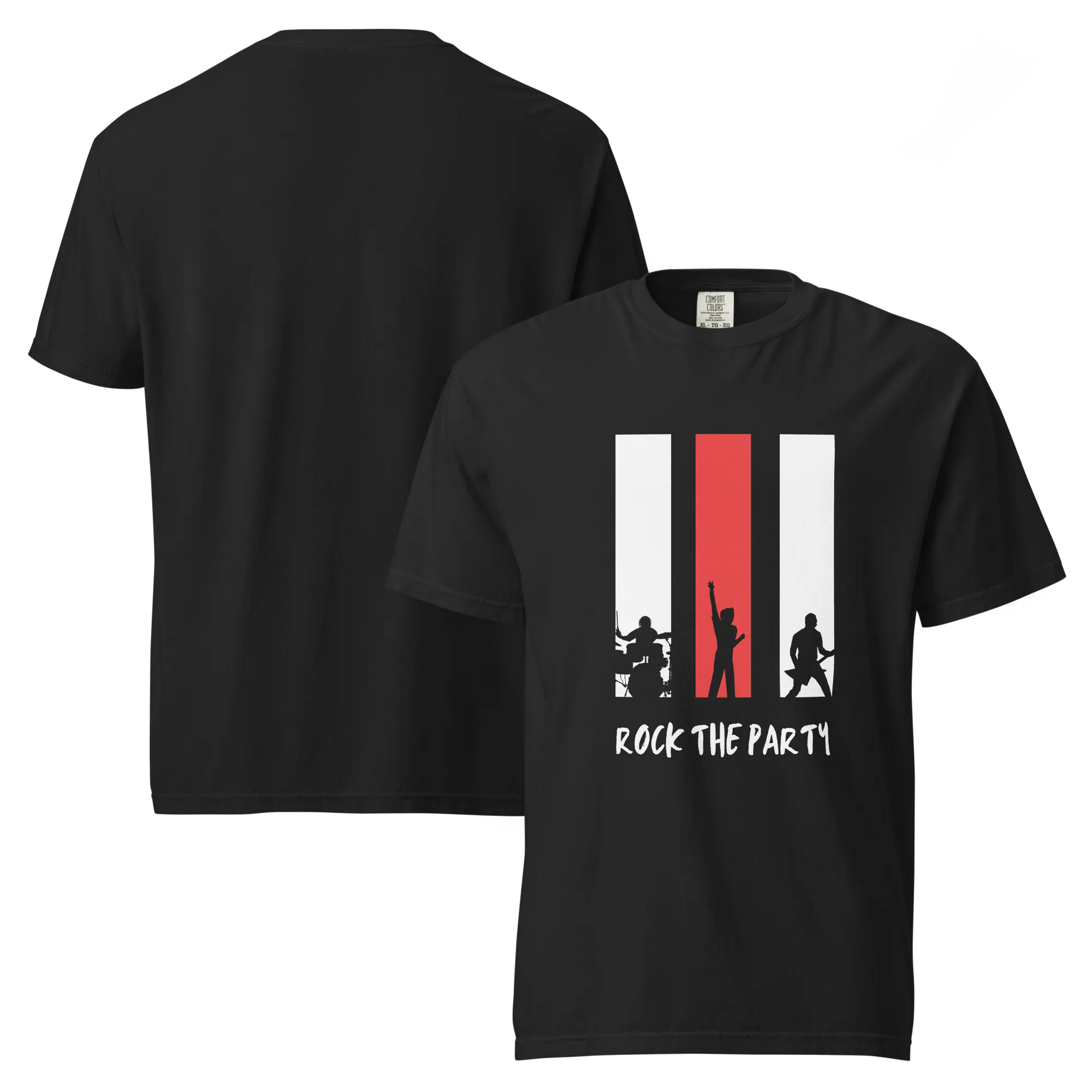 Rock The Party T-Shirt