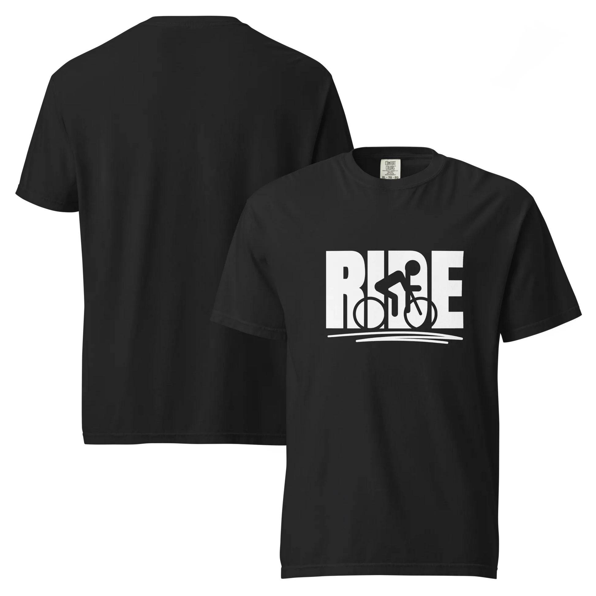 Bold Ride T-Shirt