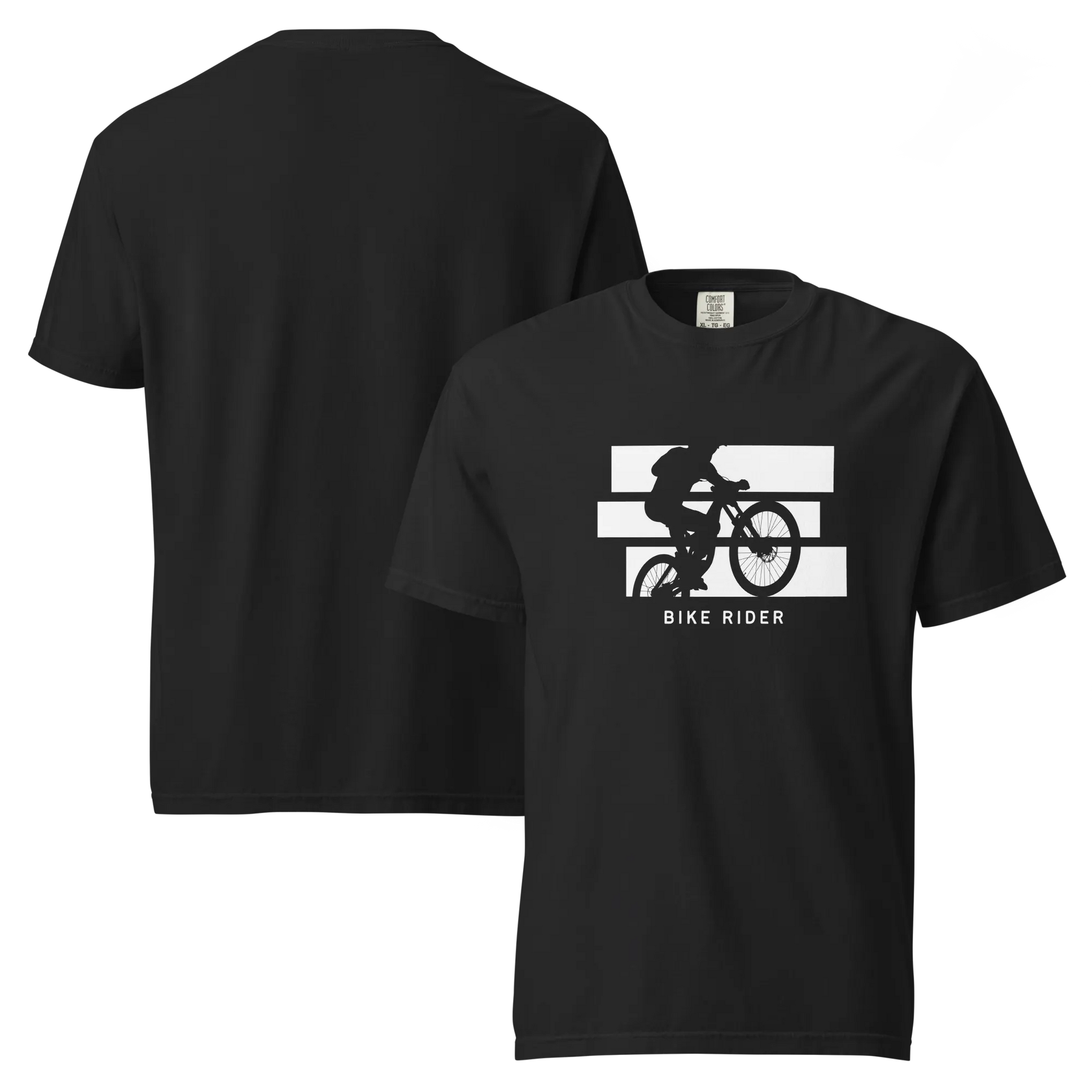 Bike Rider T-Shirt