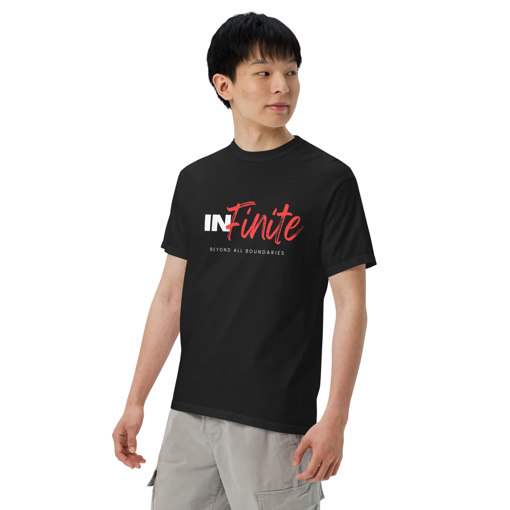 Infinite Graphic T-Shirt