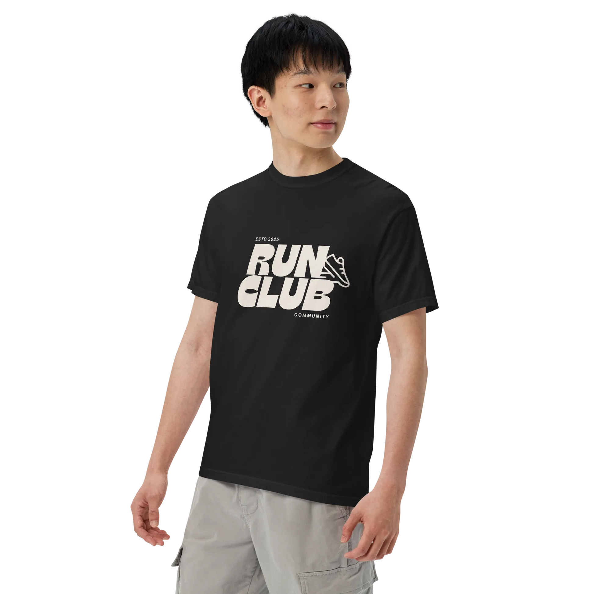 Run Club T-Shirt