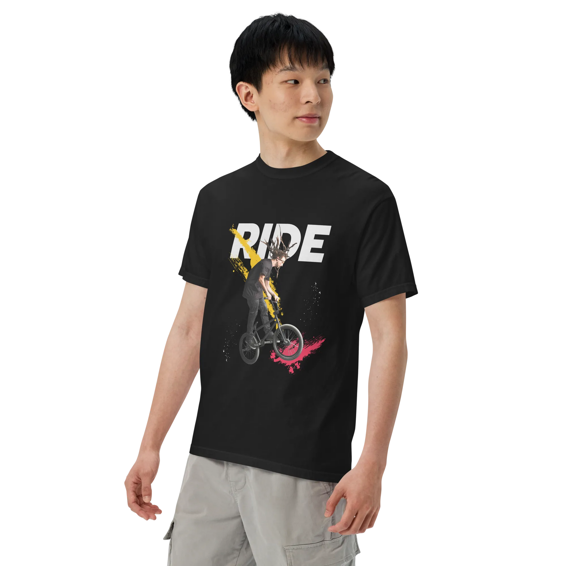 Ride Graphic T-Shirt