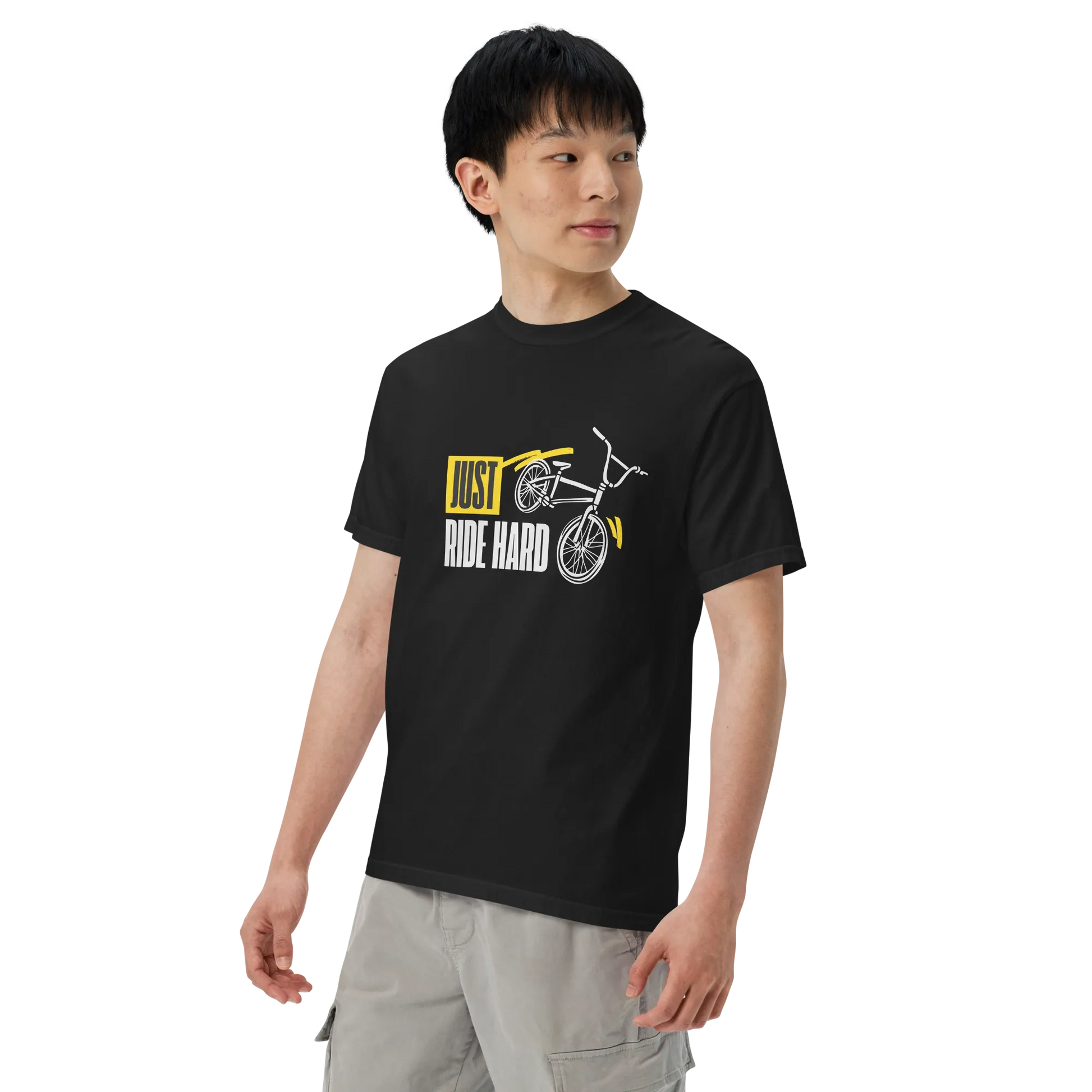 Ride Hard Graphic T-Shirt