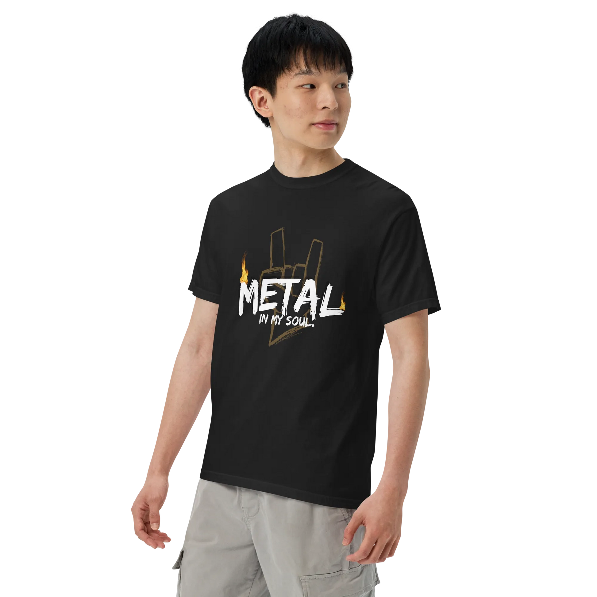 Metal In My Soul T-Shirt