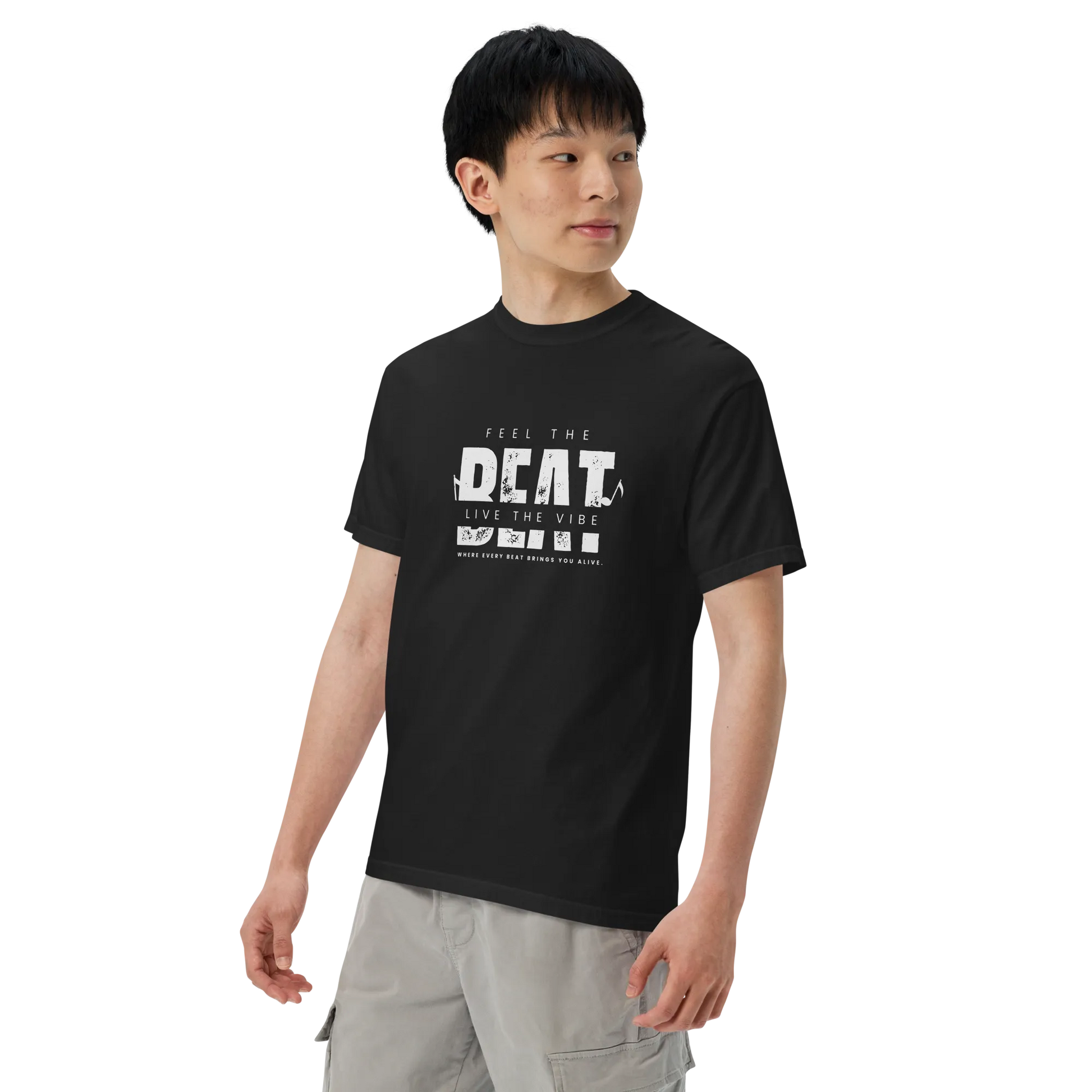Feel The Beat T-Shirt