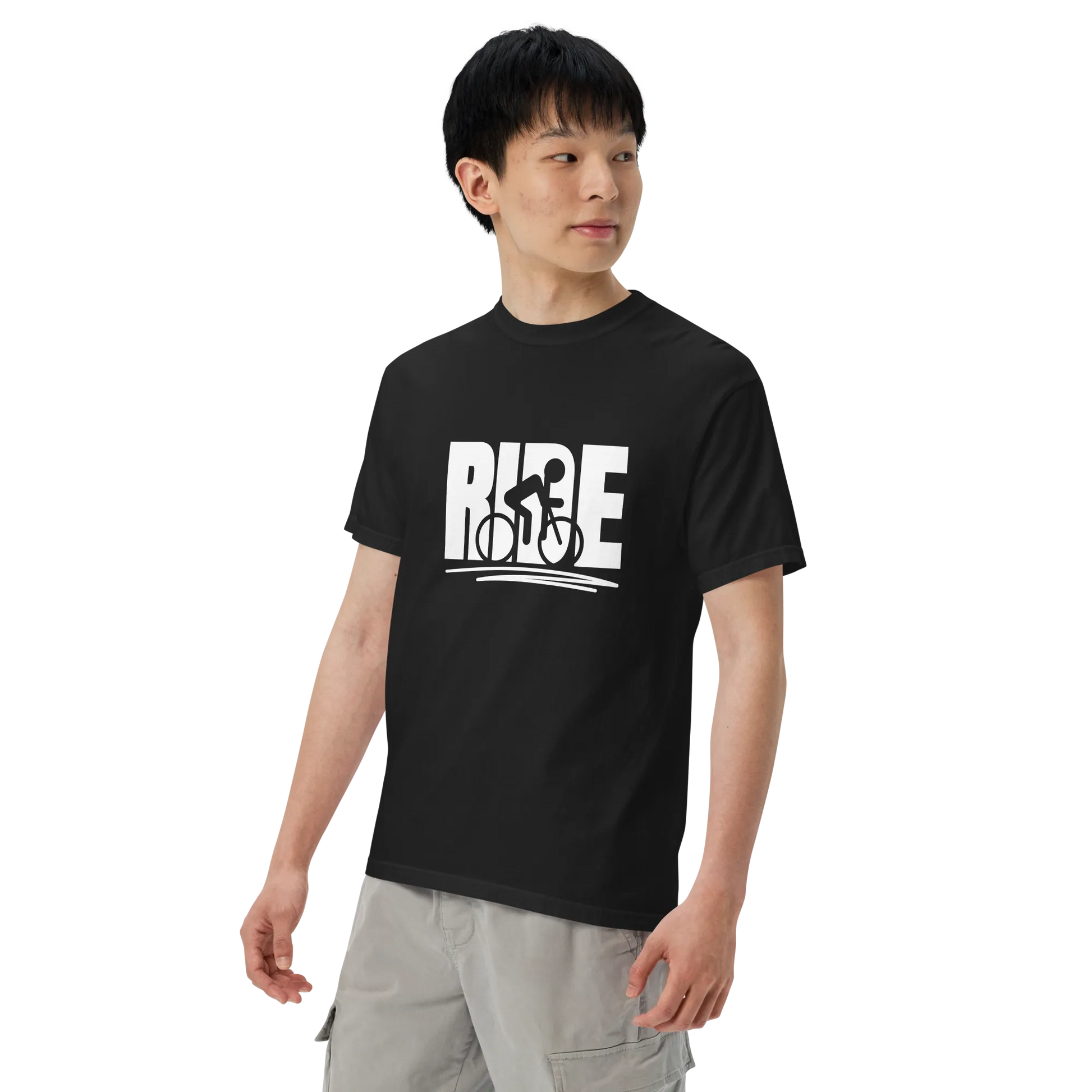 Bold Ride T-Shirt