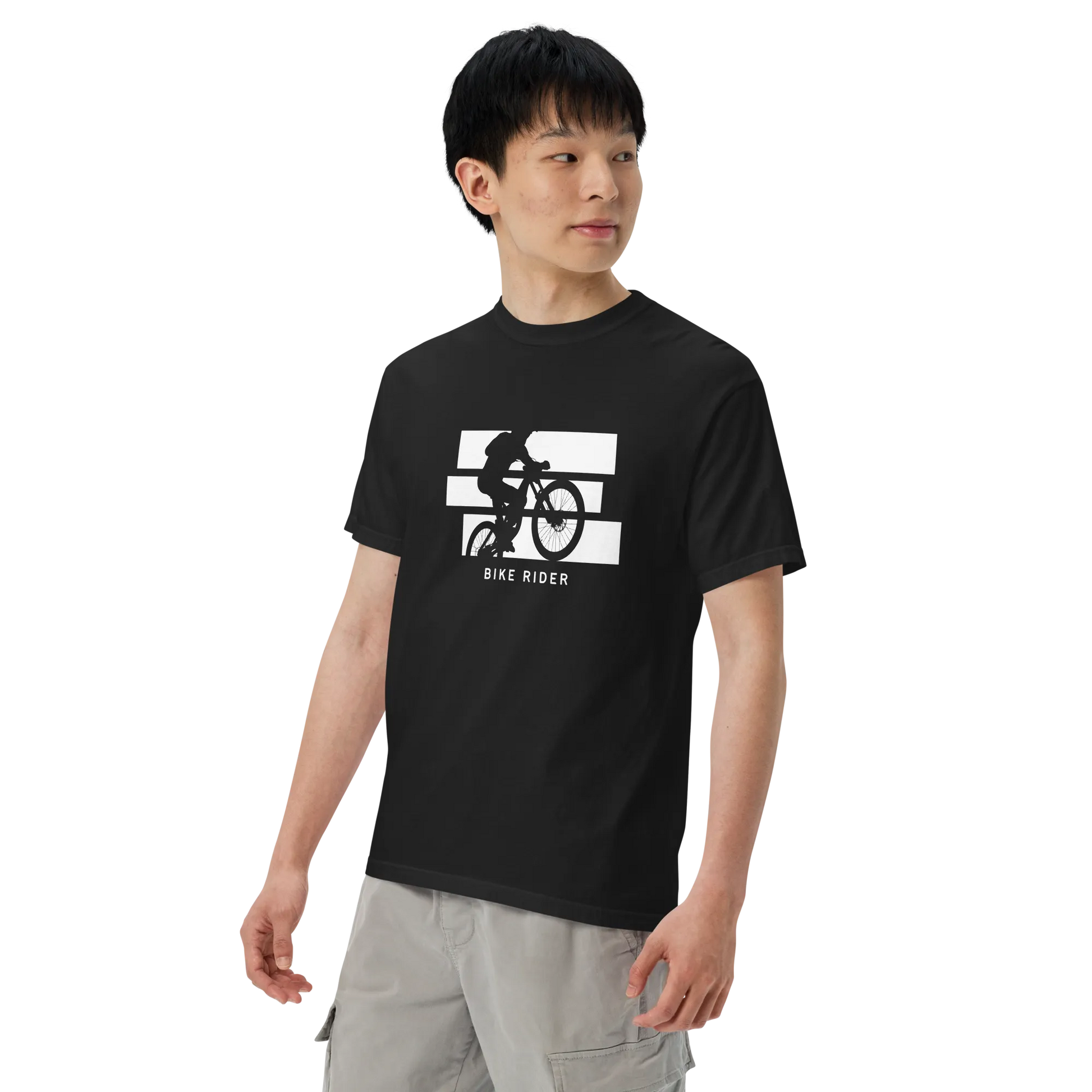 Bike Rider T-Shirt