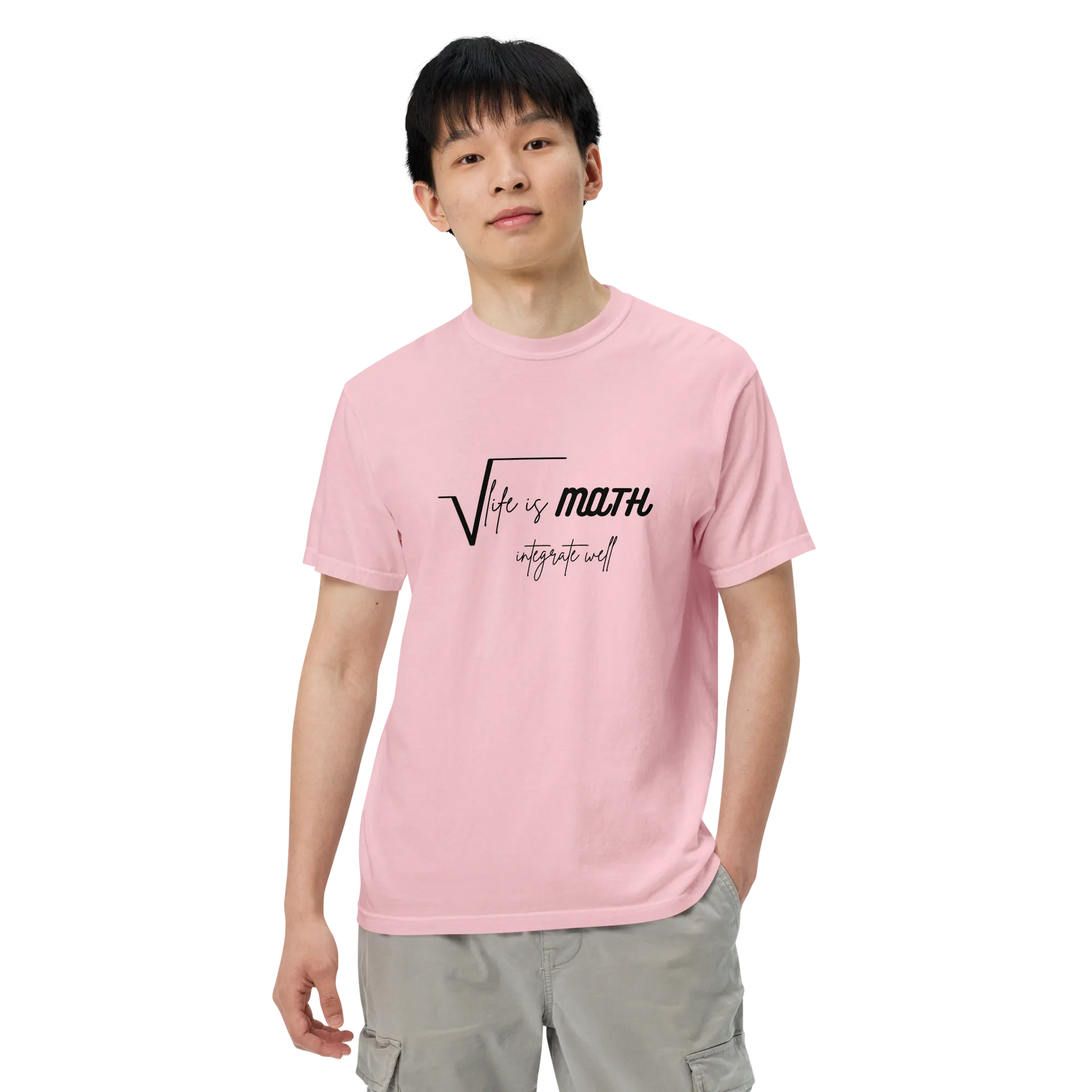 Life Is Math T-Shirt
