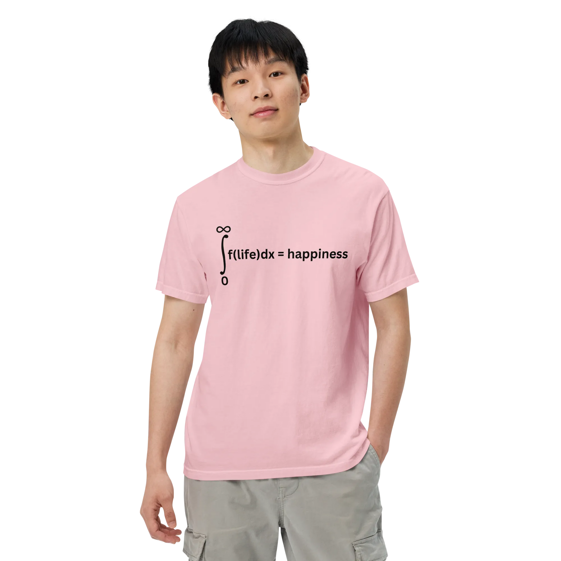 Life Is Happiness T-Shirt