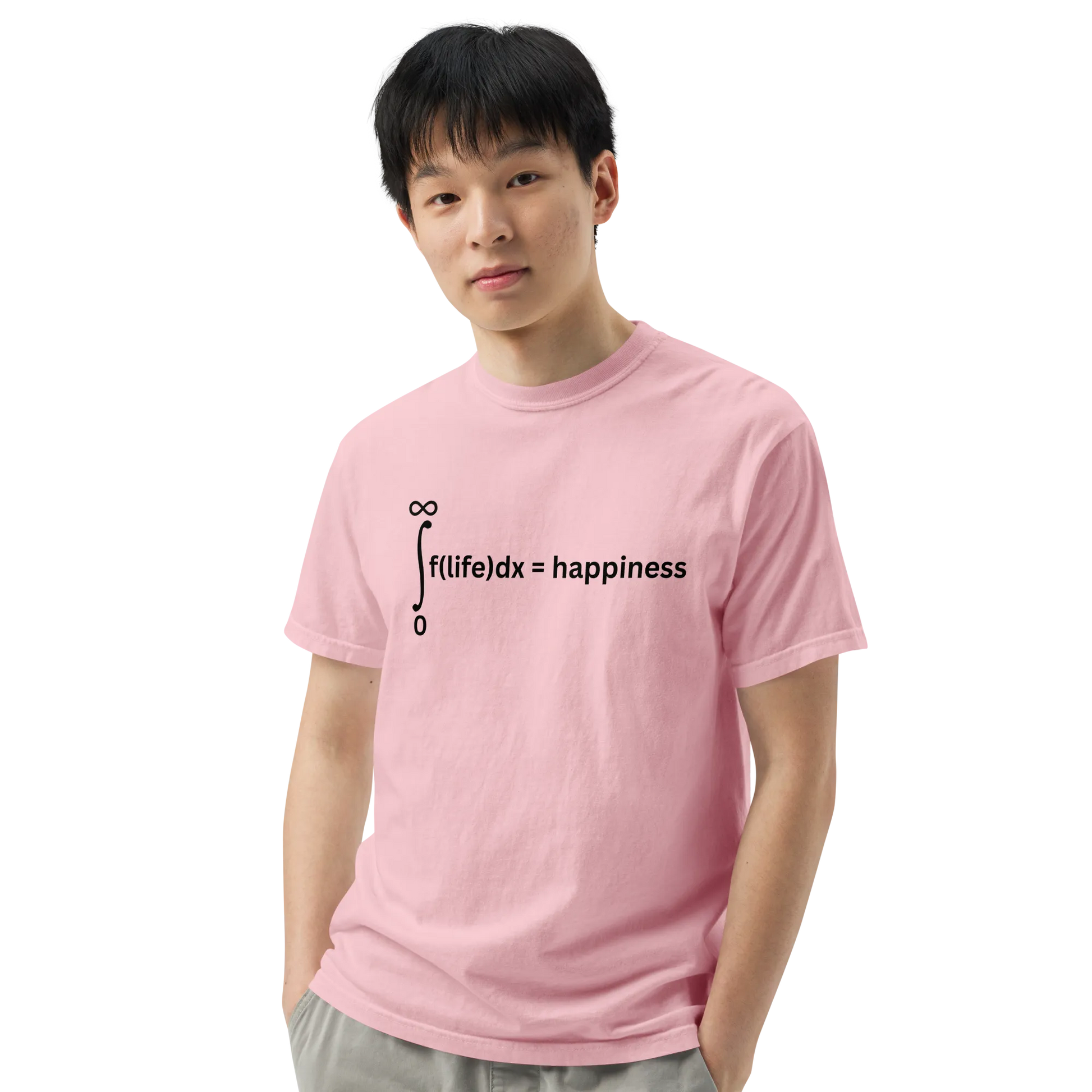 Life Is Happiness T-Shirt