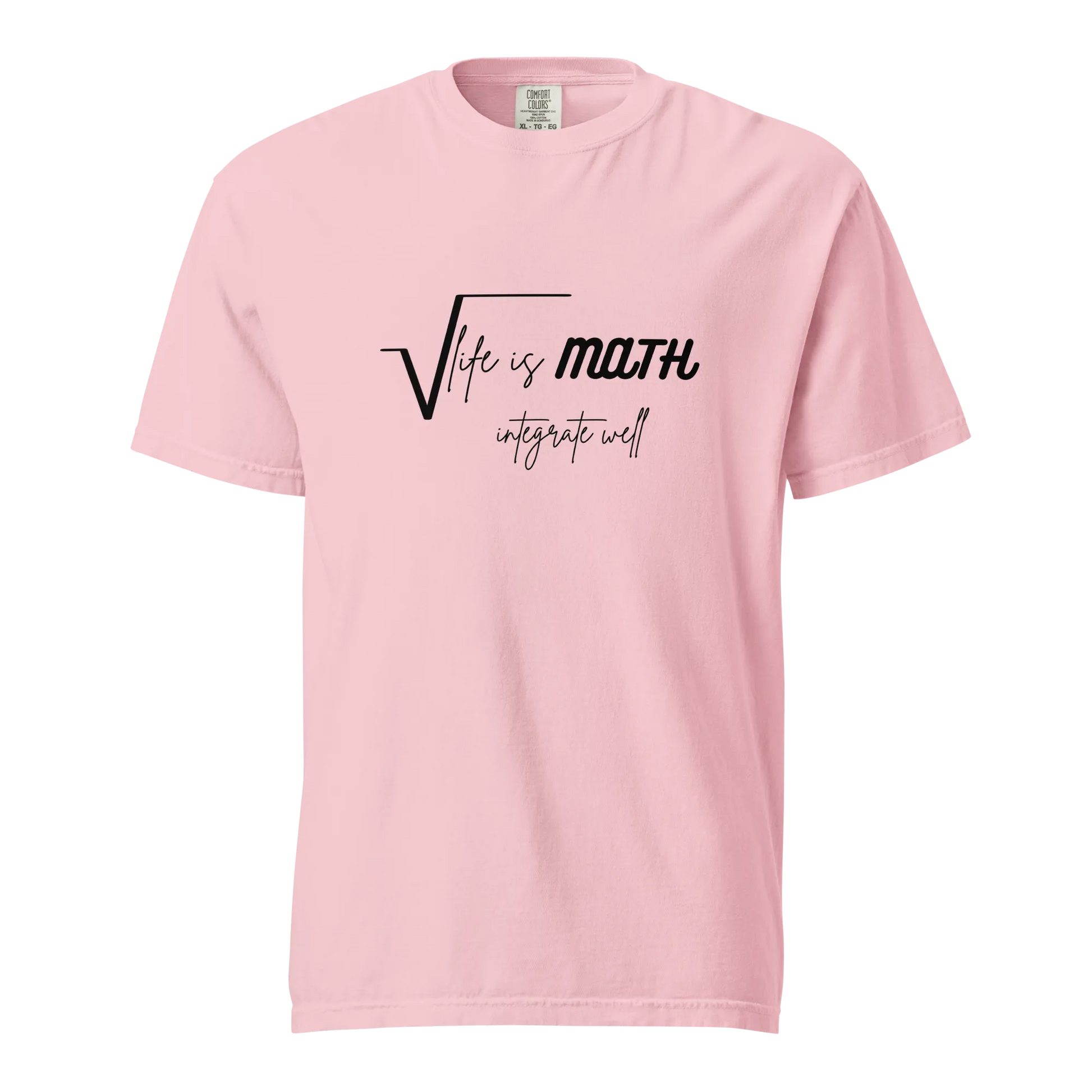 Life Is Math T-Shirt