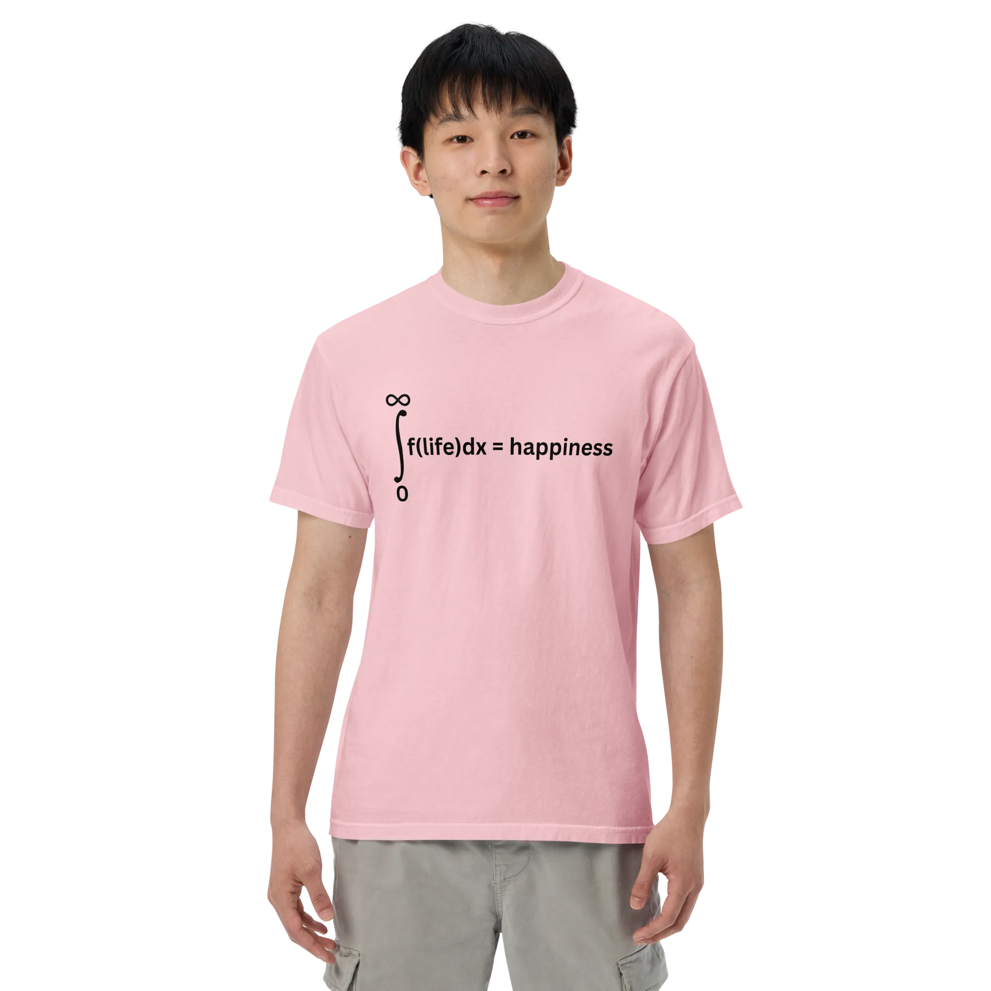 Life Is Happiness T-Shirt