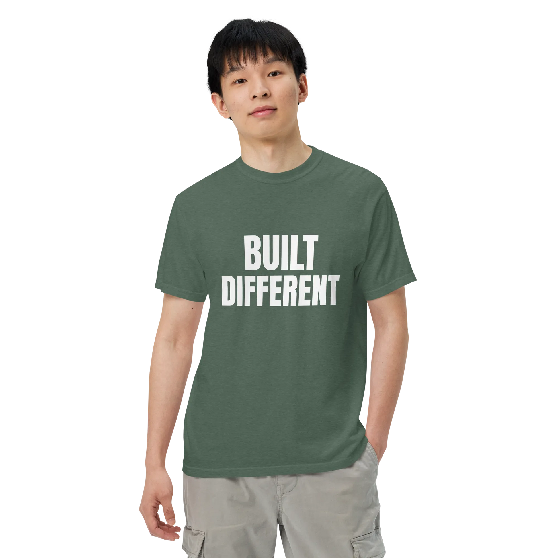Built Different T-Shirt