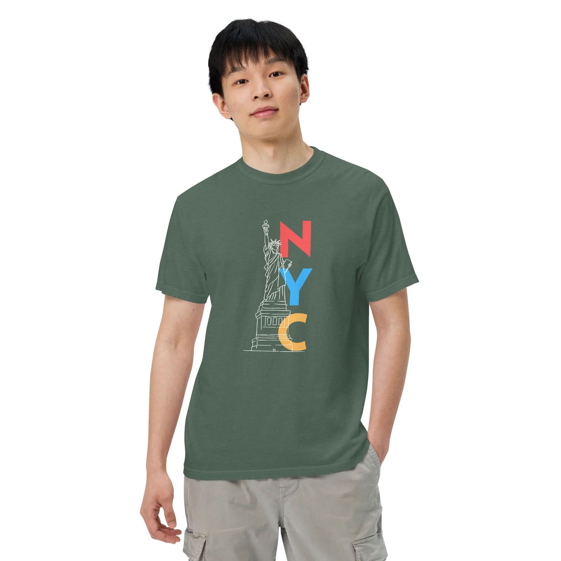 NYC Graphic T-Shirt