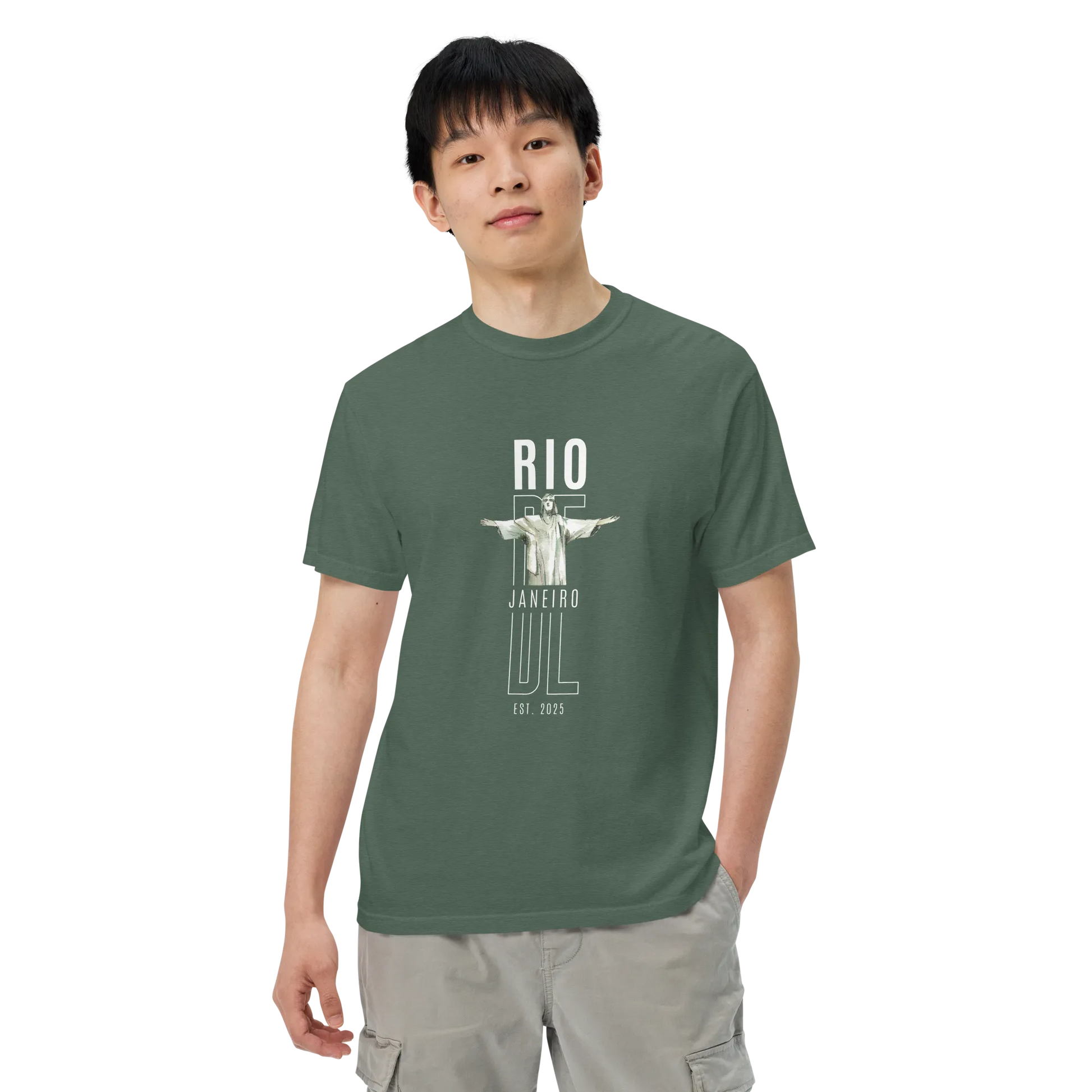 Rio De Janeiro T-Shirt