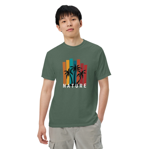 Nature Graphic T-Shirt