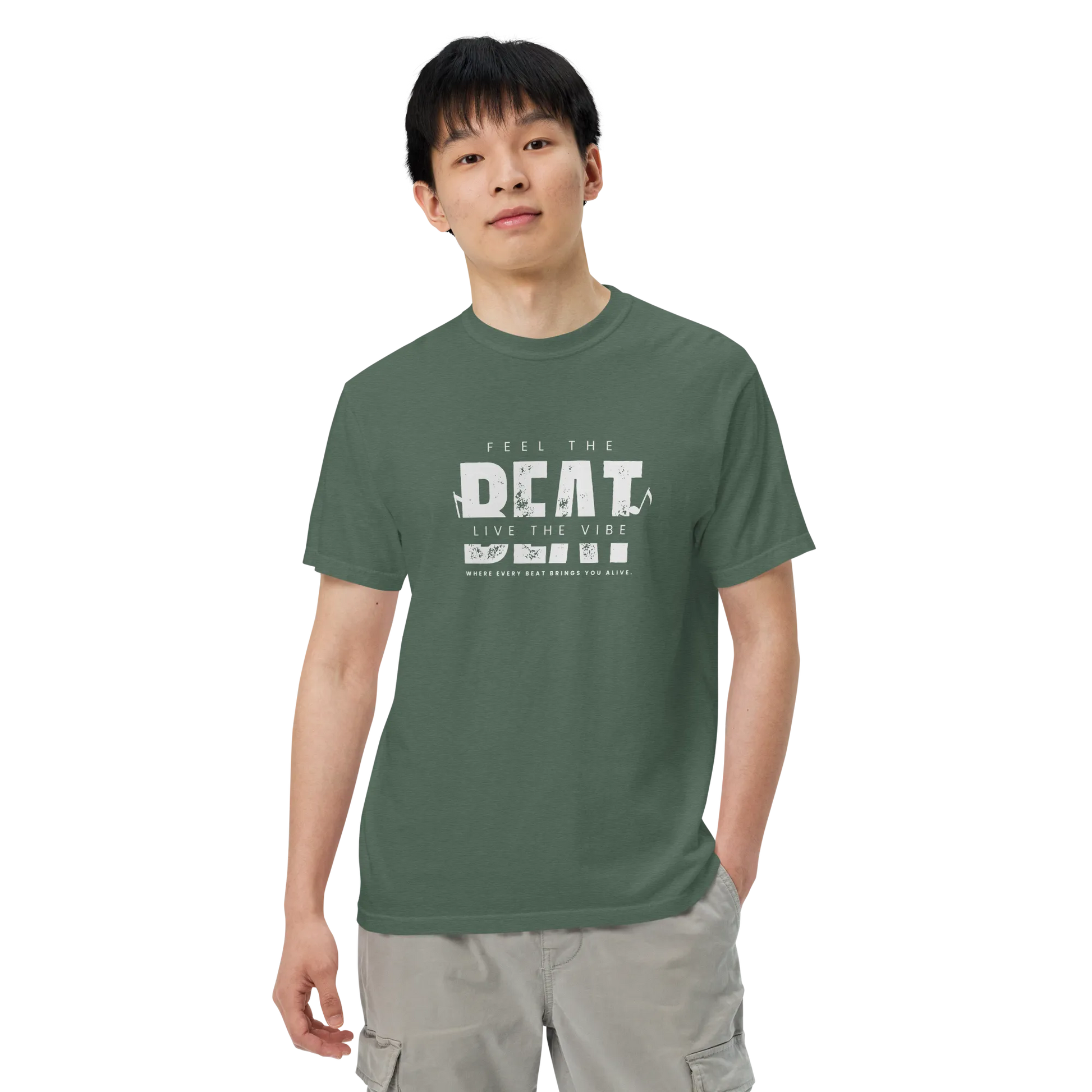 Feel The Beat T-Shirt
