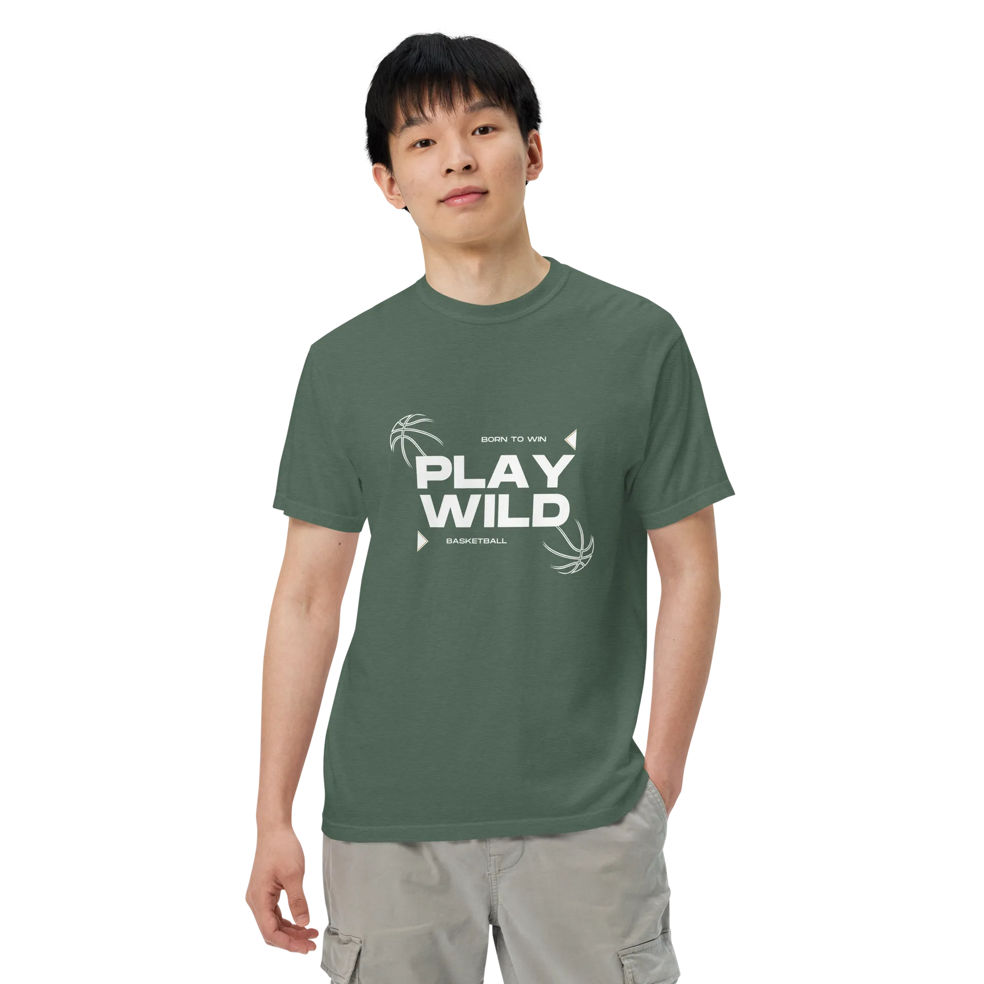 Play Wild T-Shirt