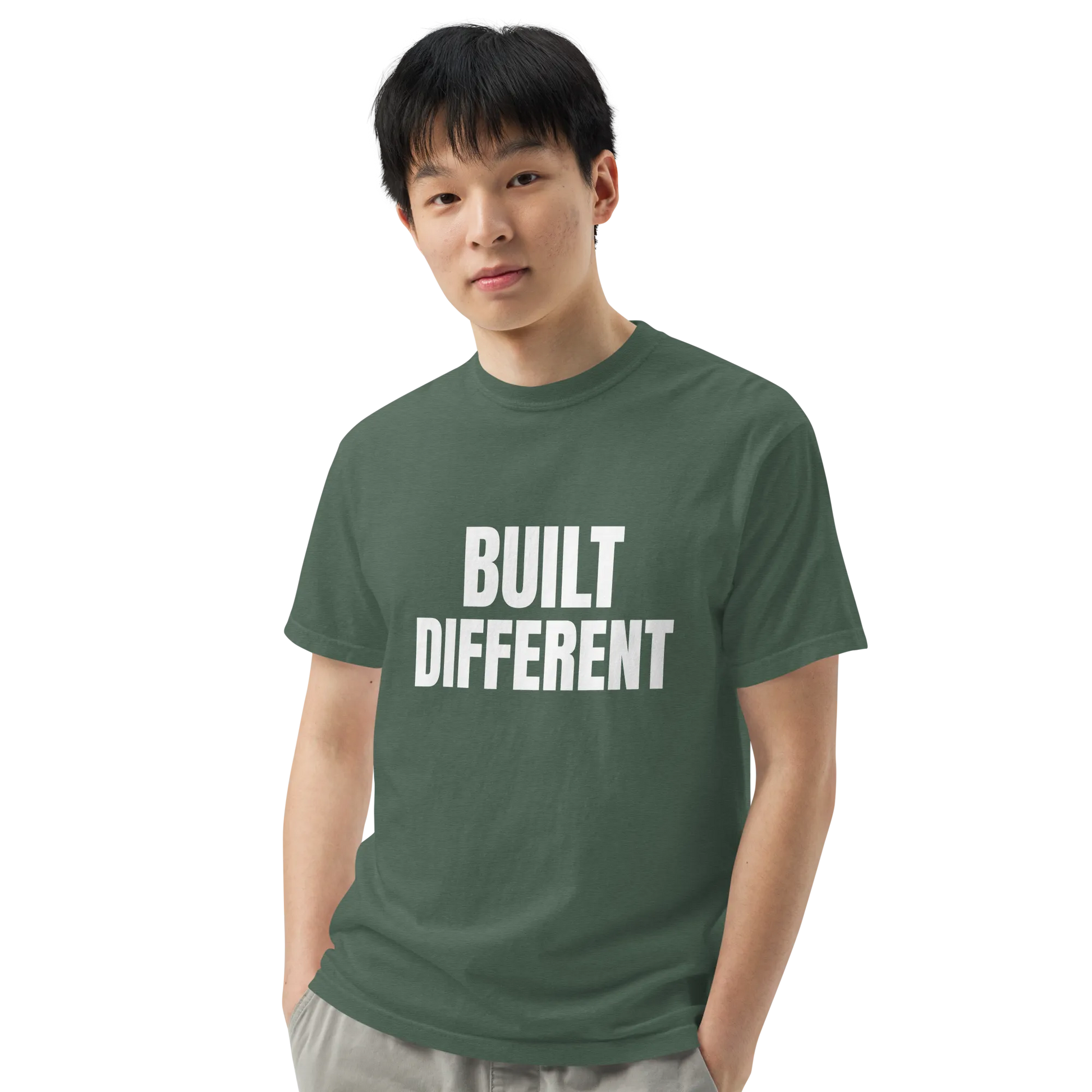 Built Different T-Shirt