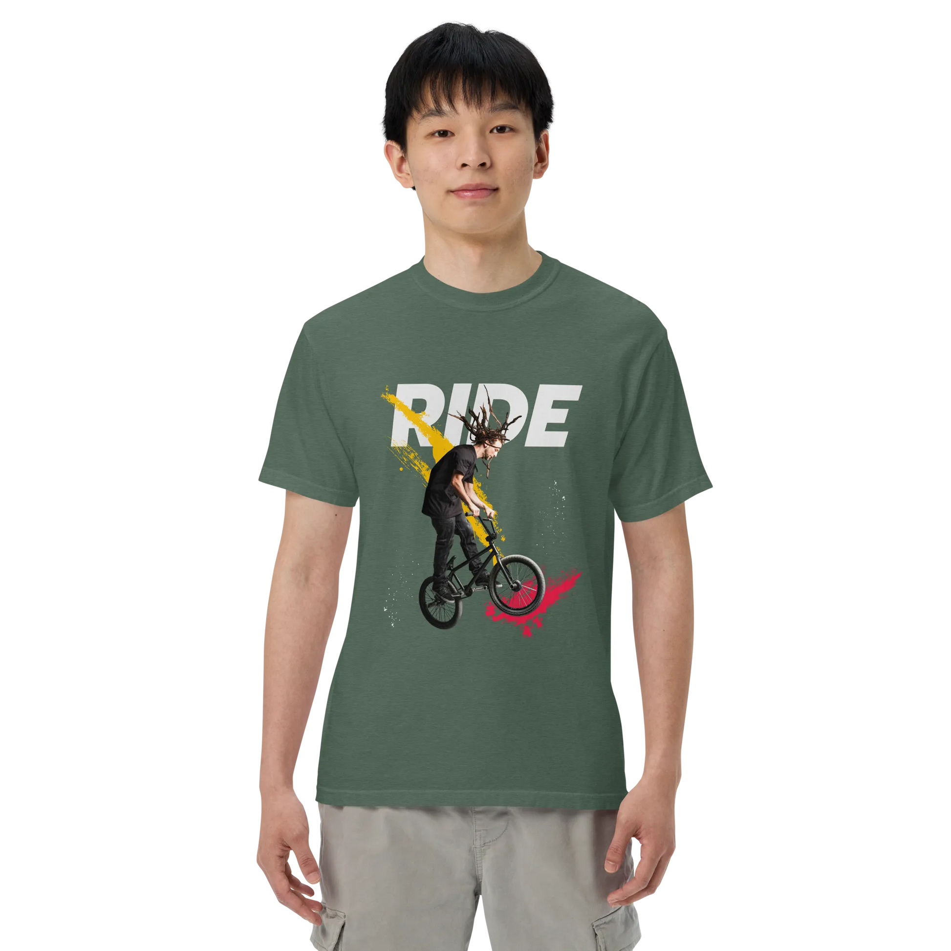 Ride Graphic T-Shirt