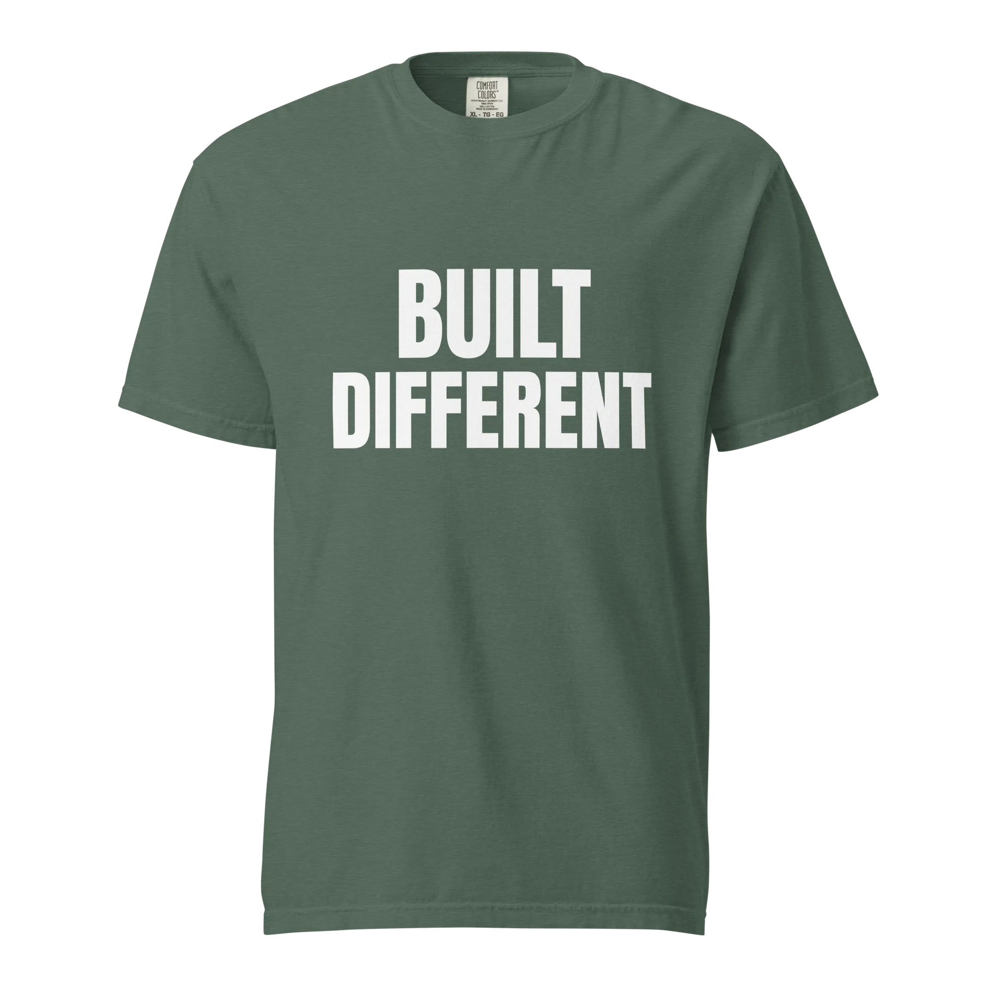 Built Different T-Shirt