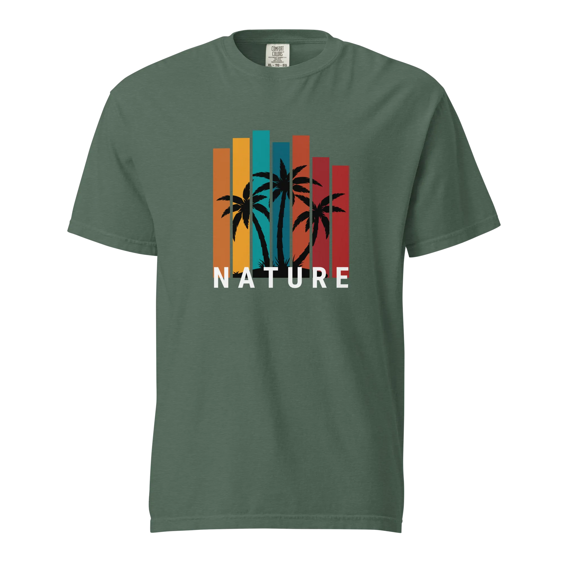 Nature Graphic T-Shirt