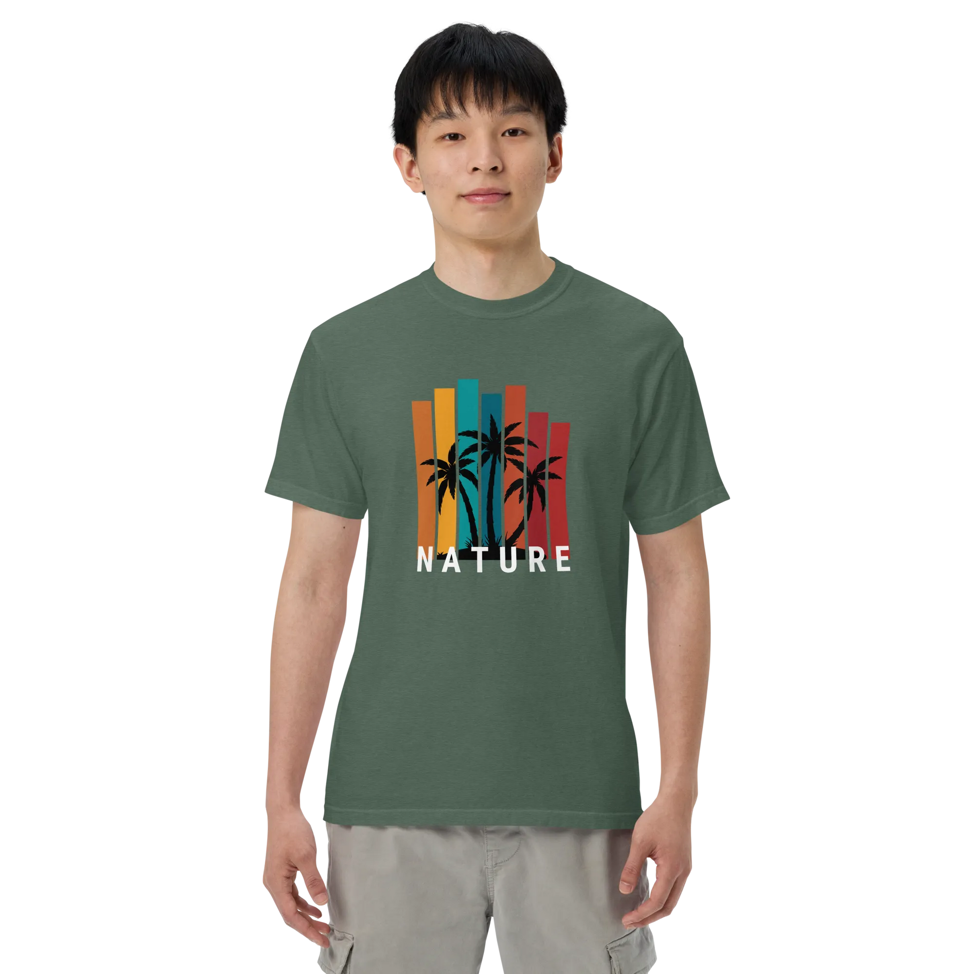 Nature Graphic T-Shirt