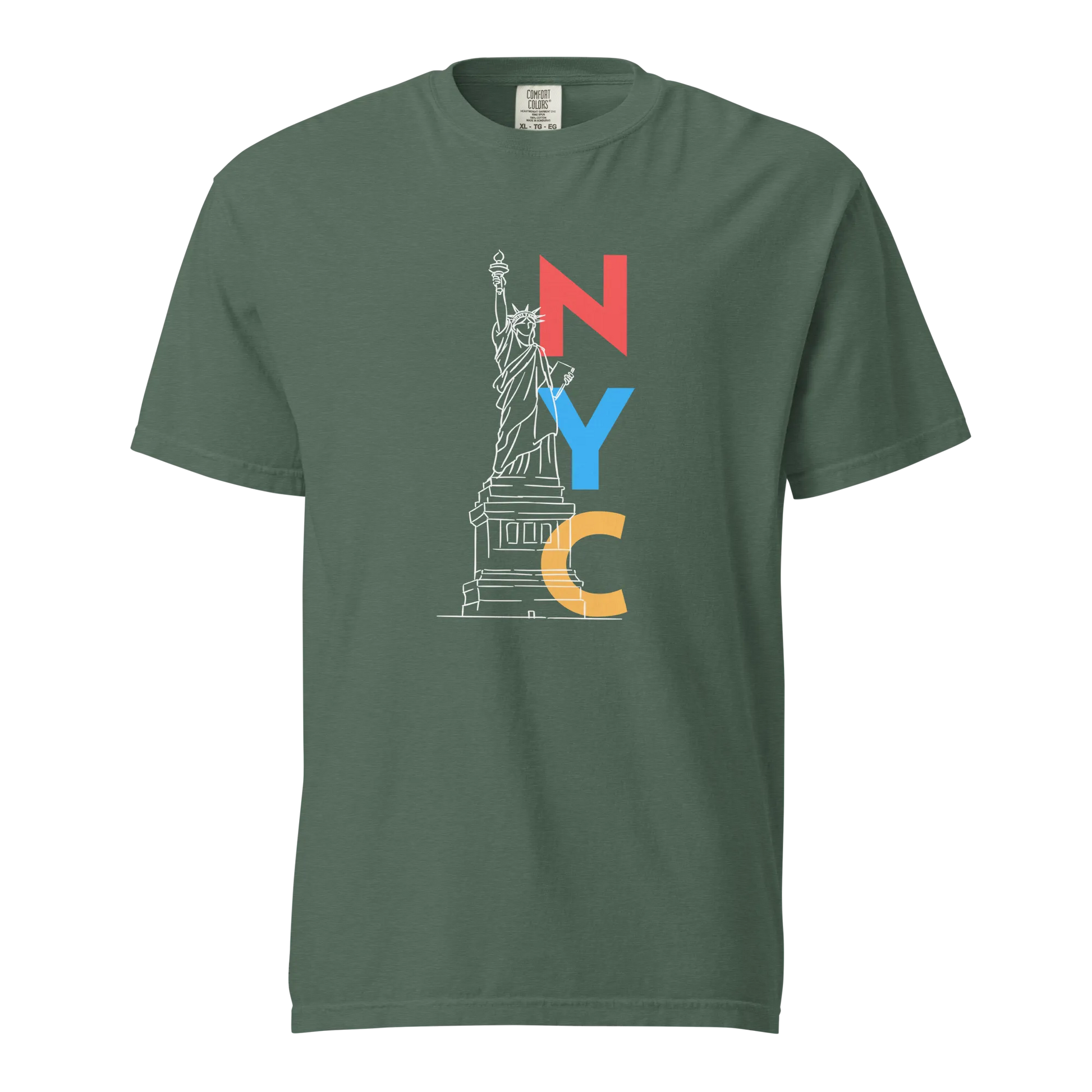 NYC Graphic T-Shirt