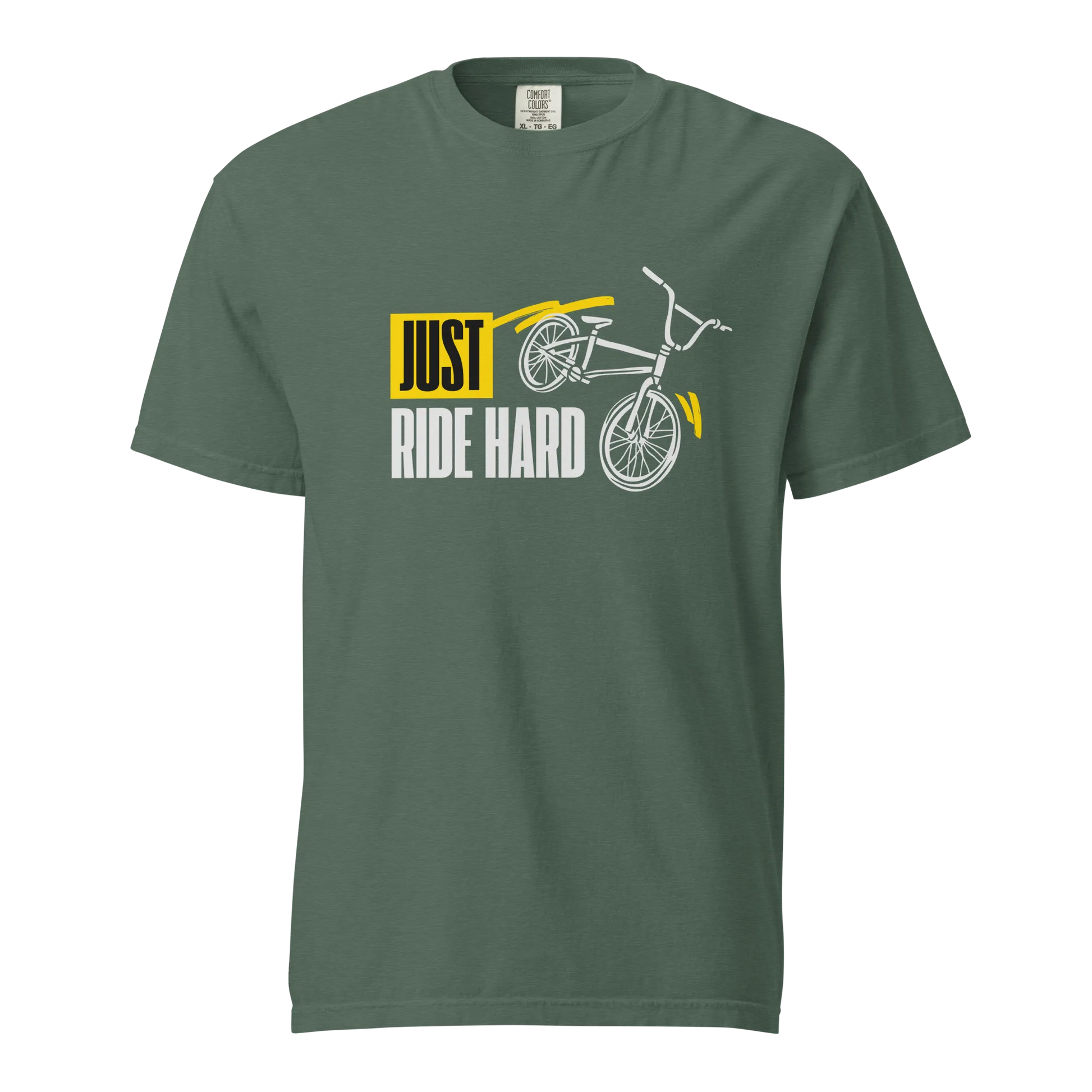 Ride Hard Graphic T-Shirt