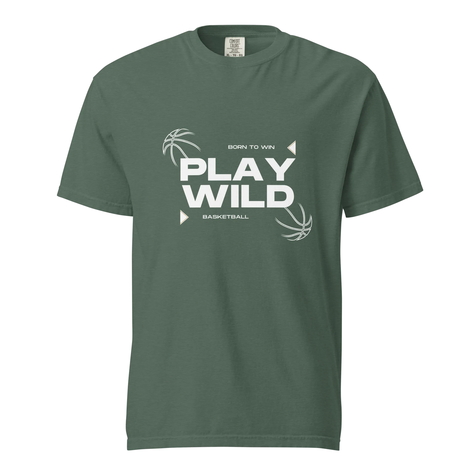Play Wild T-Shirt