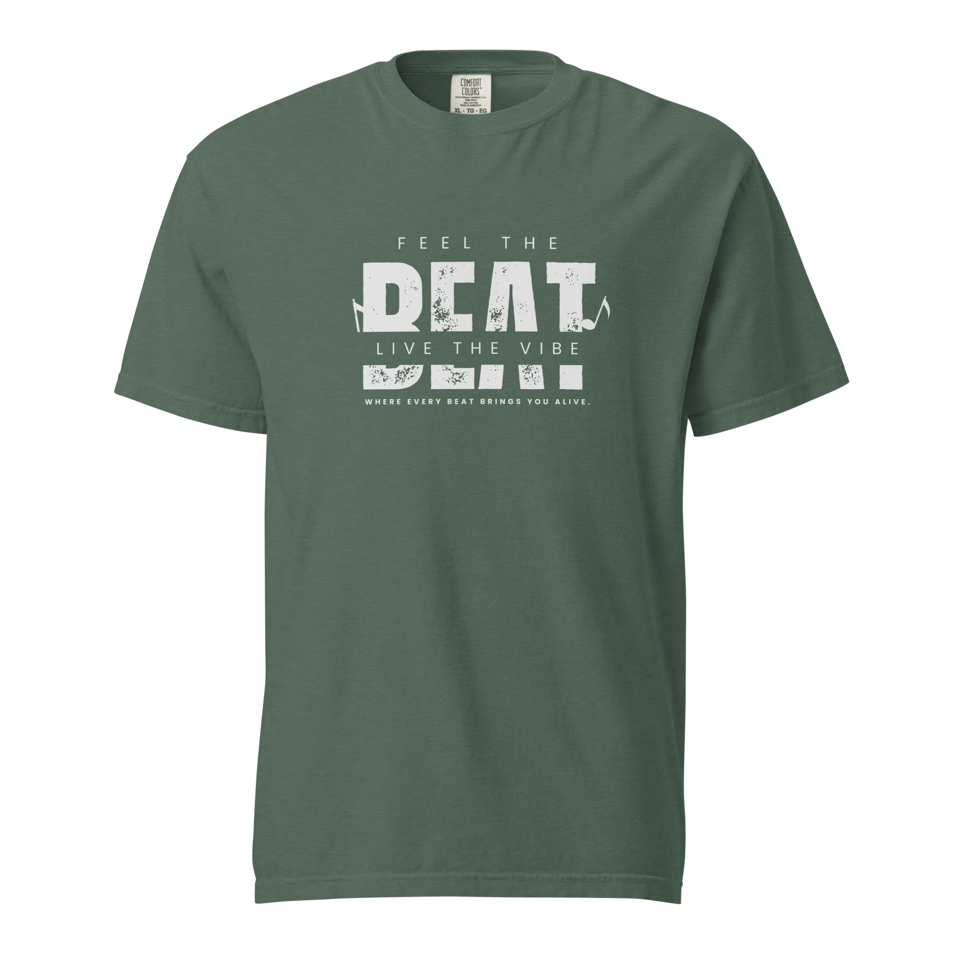 Feel The Beat T-Shirt