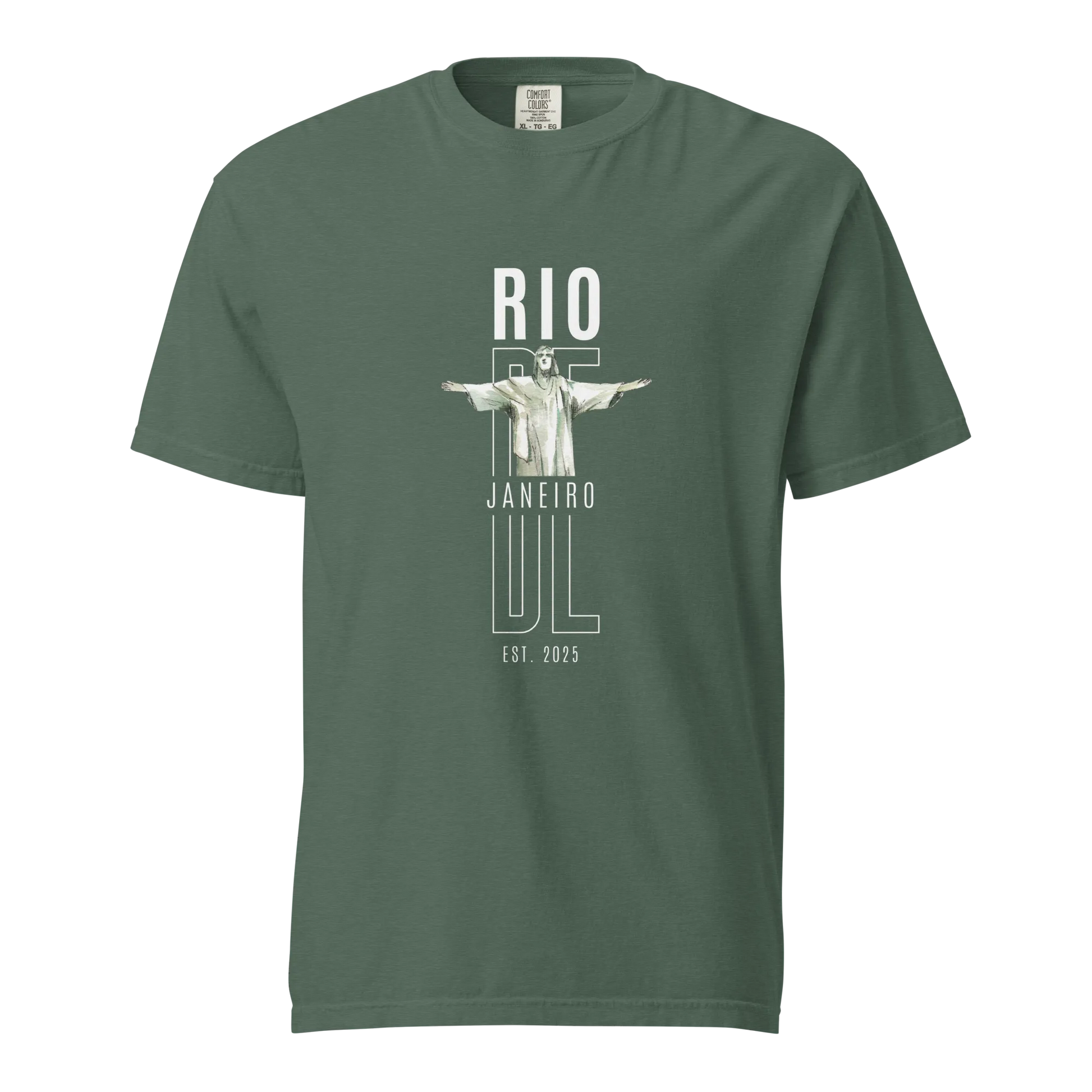 Rio De Janeiro T-Shirt