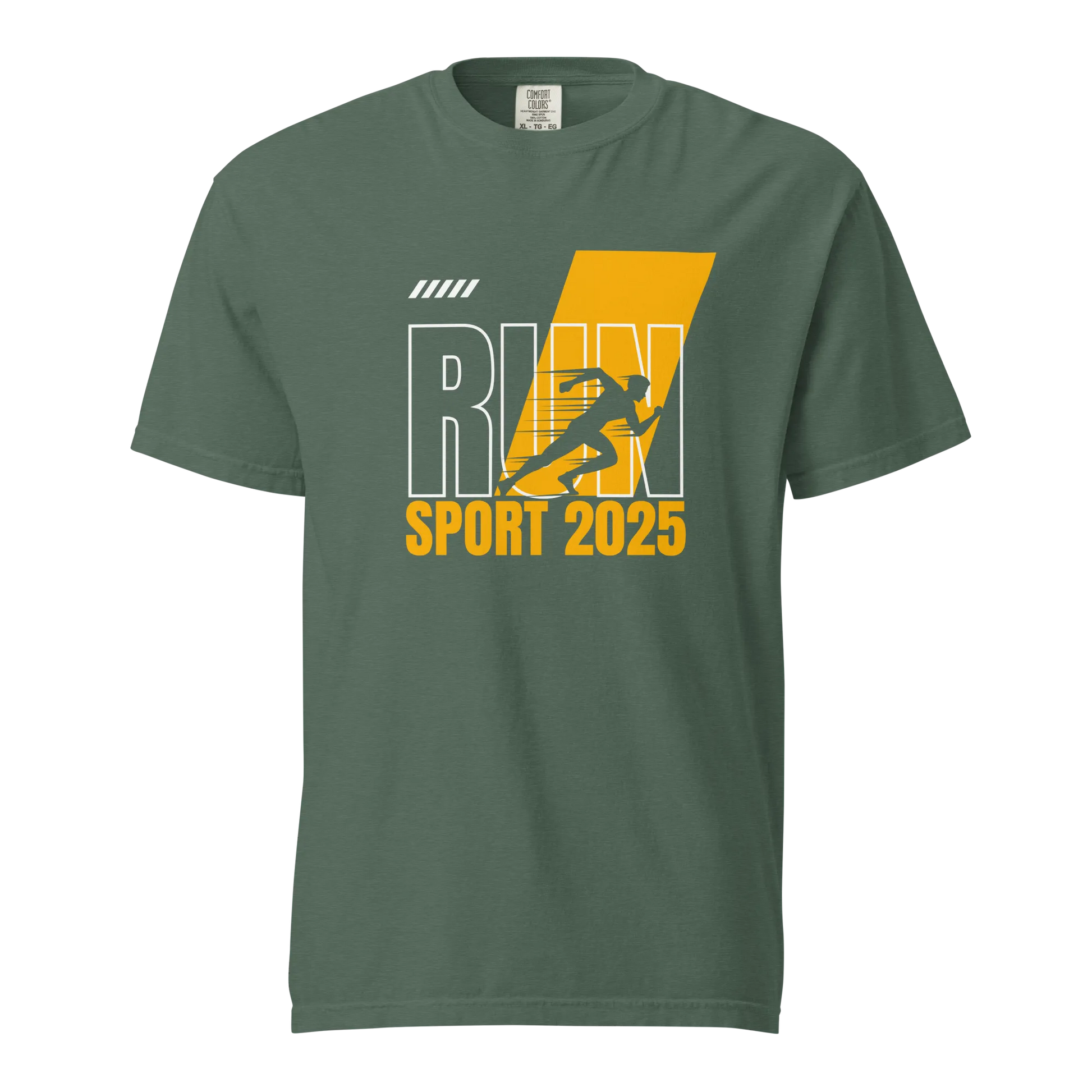Run Sport Graphic T-Shirt