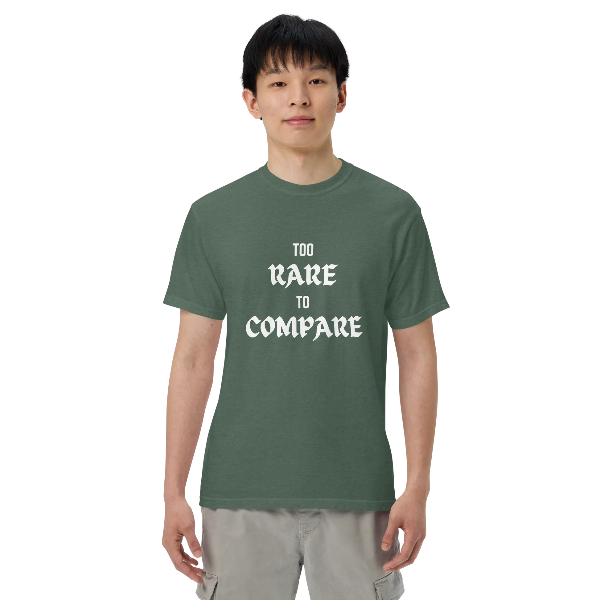 Too Rare To Compare Tee