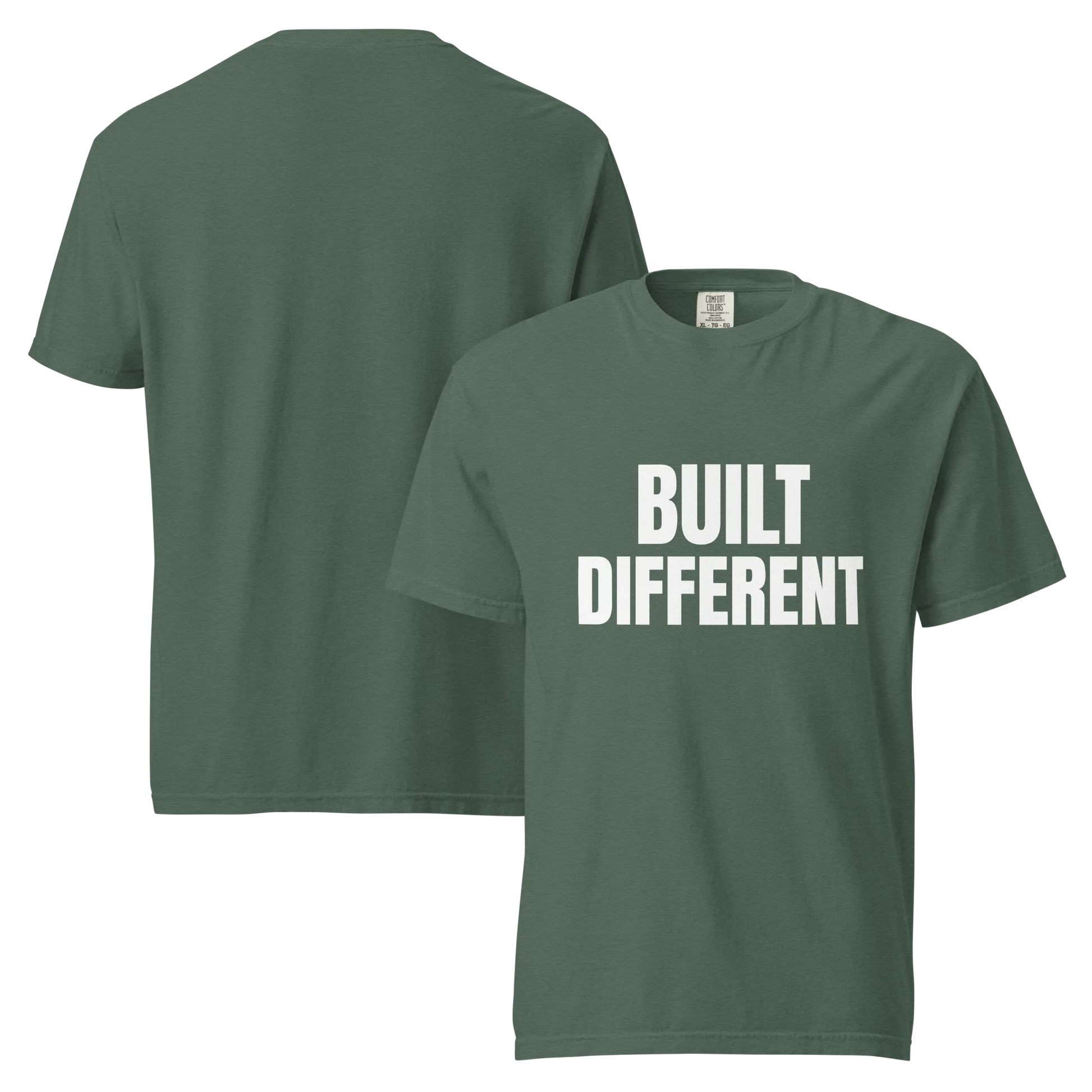 Built Different T-Shirt