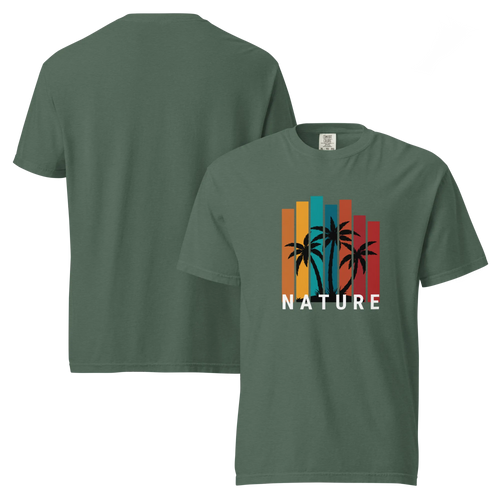 Nature Graphic T-Shirt