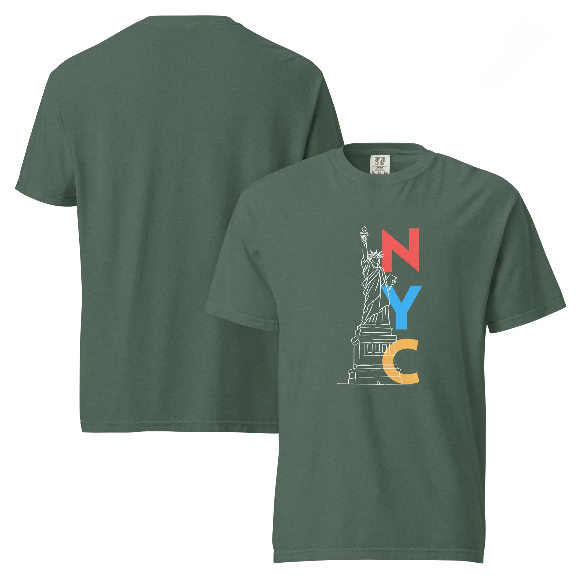 NYC Graphic T-Shirt