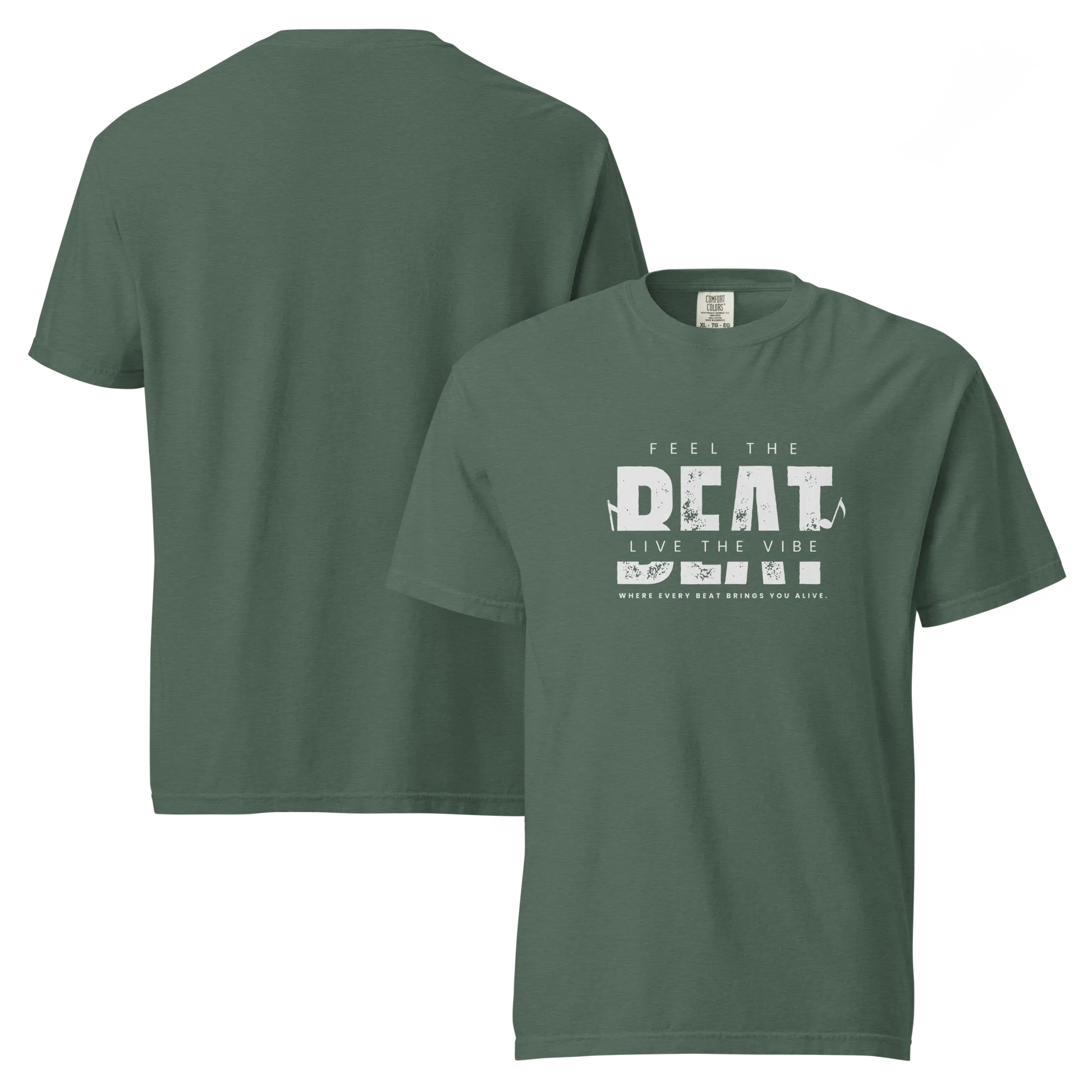 Feel The Beat T-Shirt