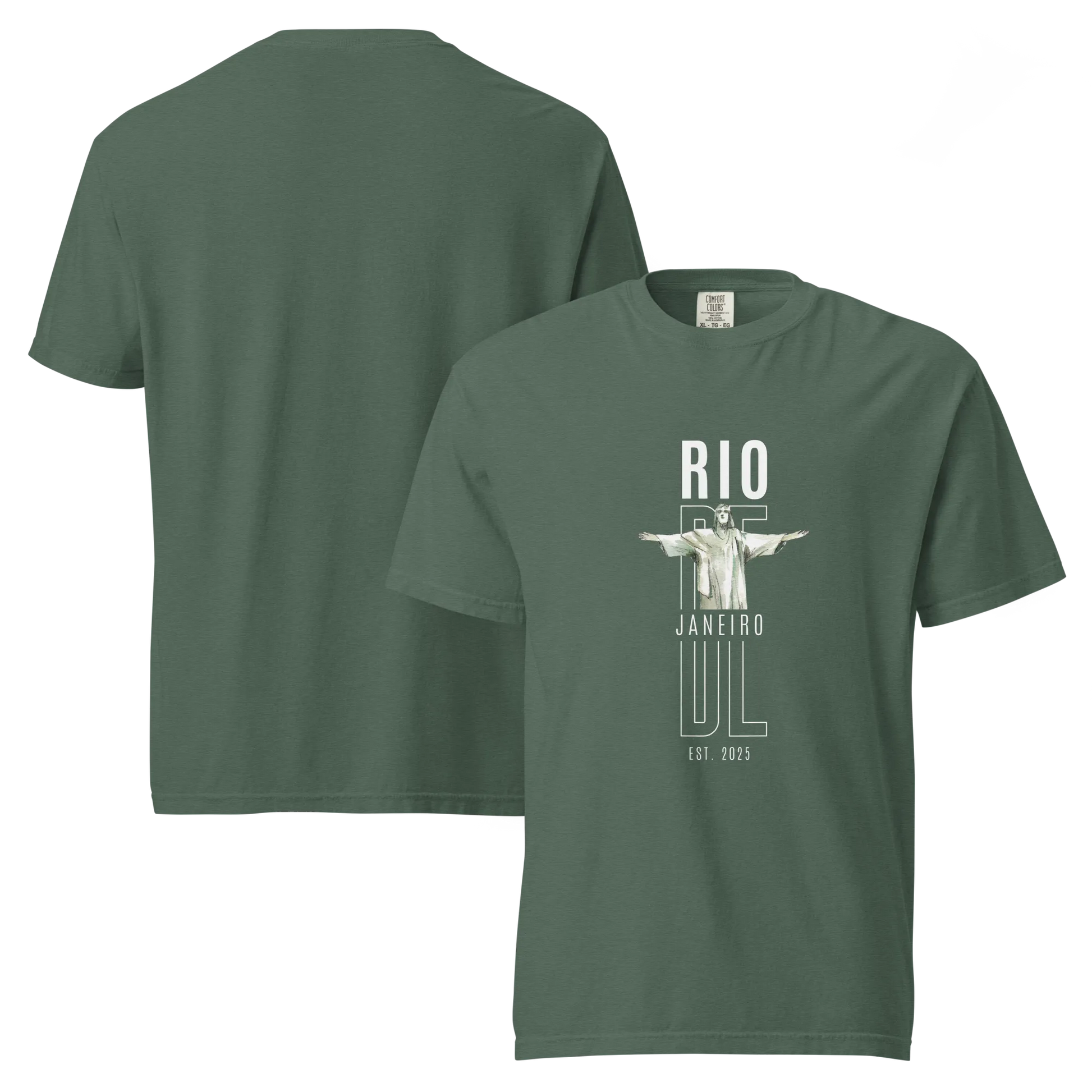 Rio De Janeiro T-Shirt