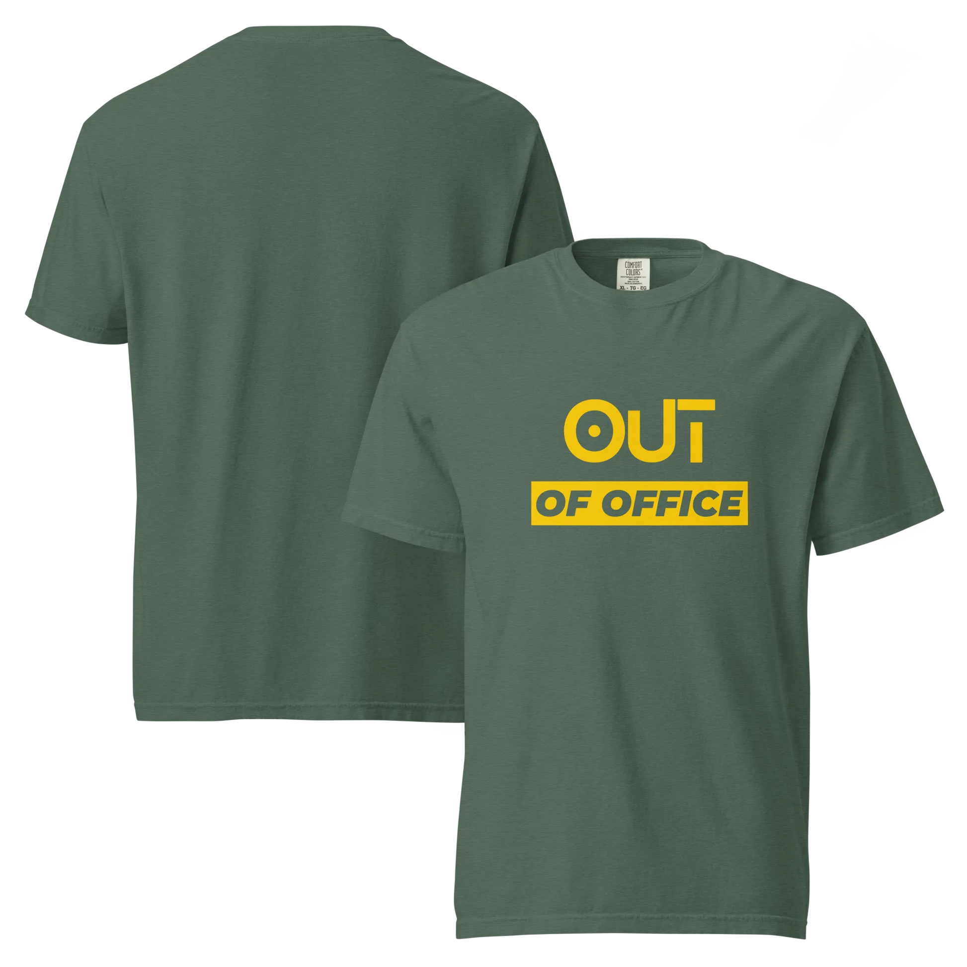 Out Of Office T-Shirt