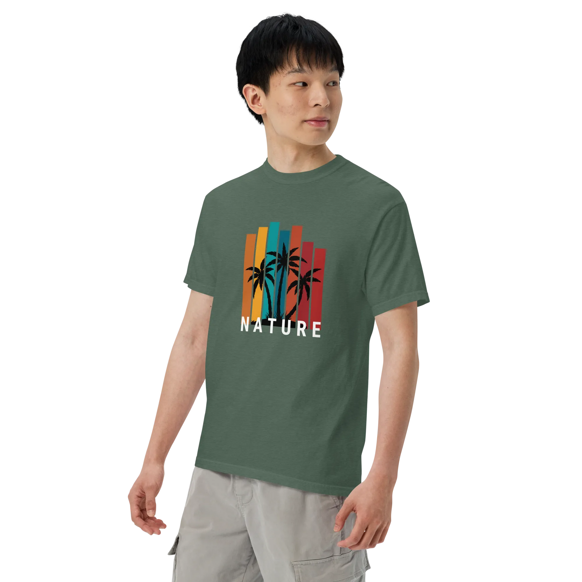 Nature Graphic T-Shirt