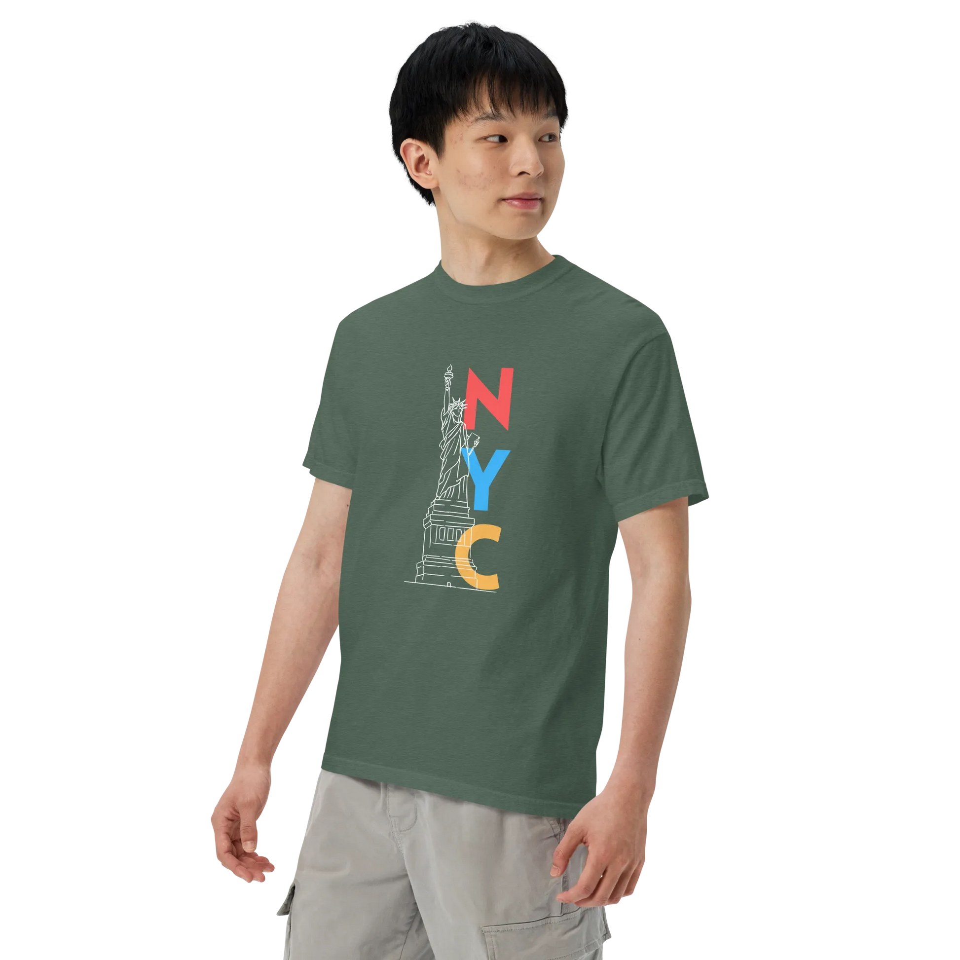 NYC Graphic T-Shirt