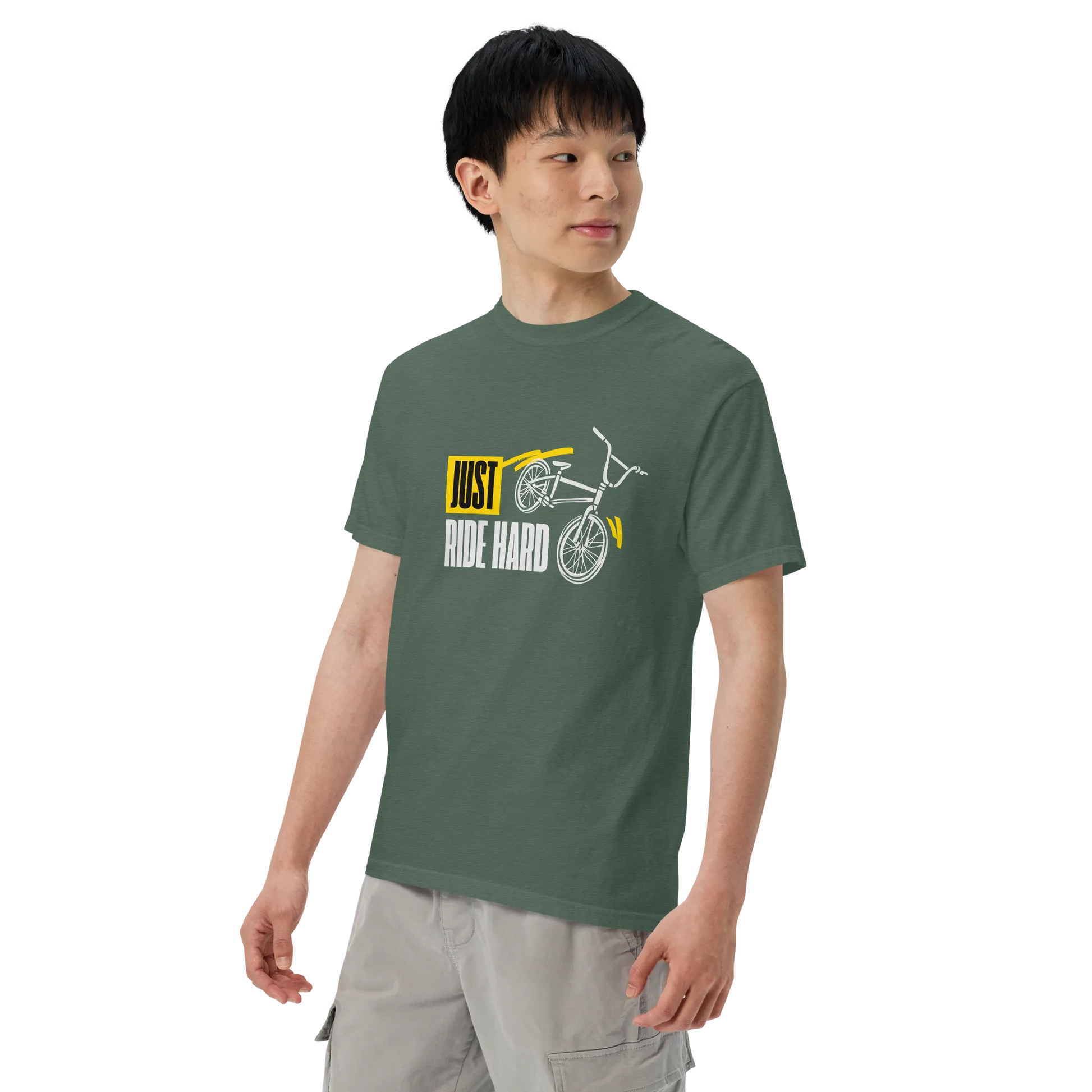 Ride Hard Graphic T-Shirt