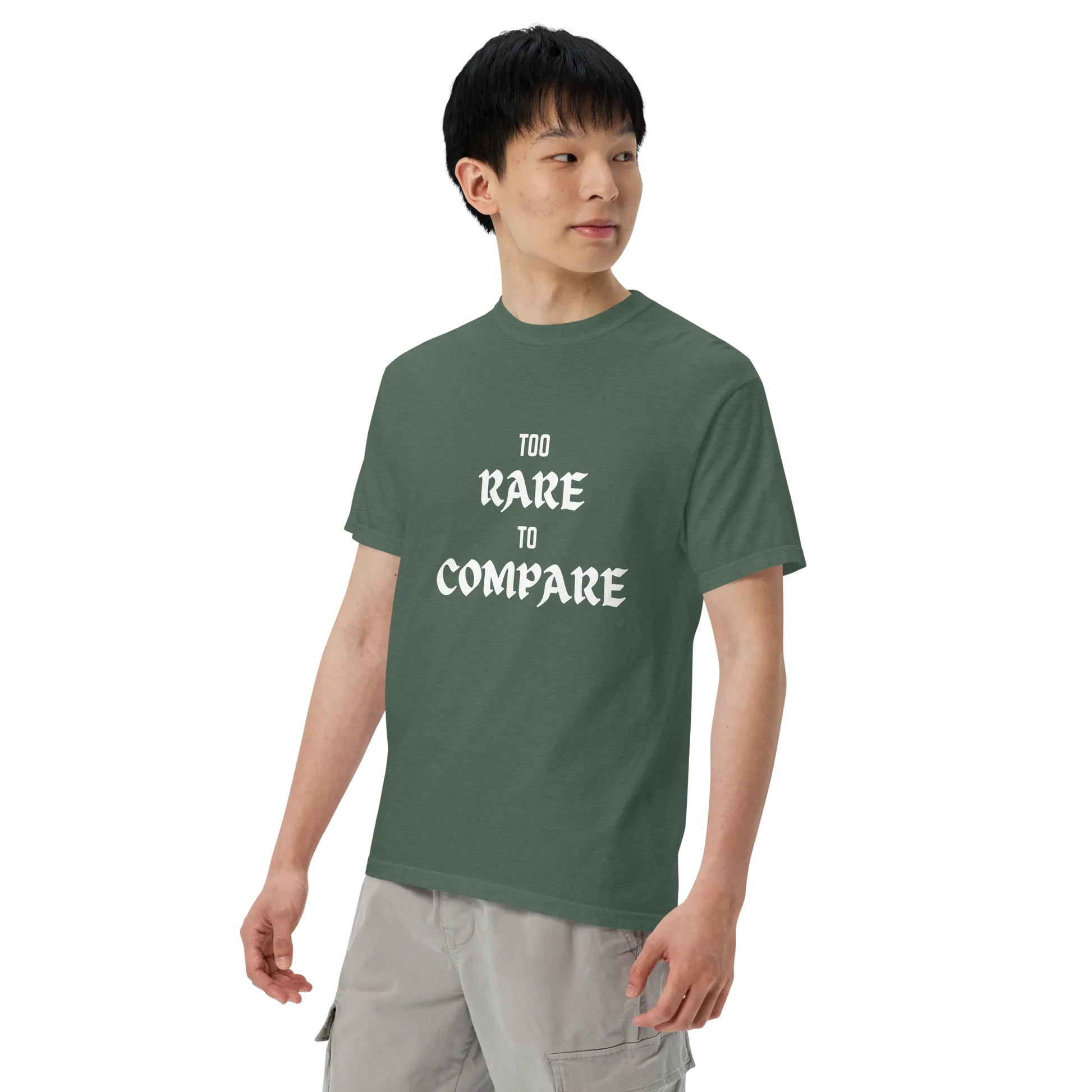 Too Rare To Compare Tee
