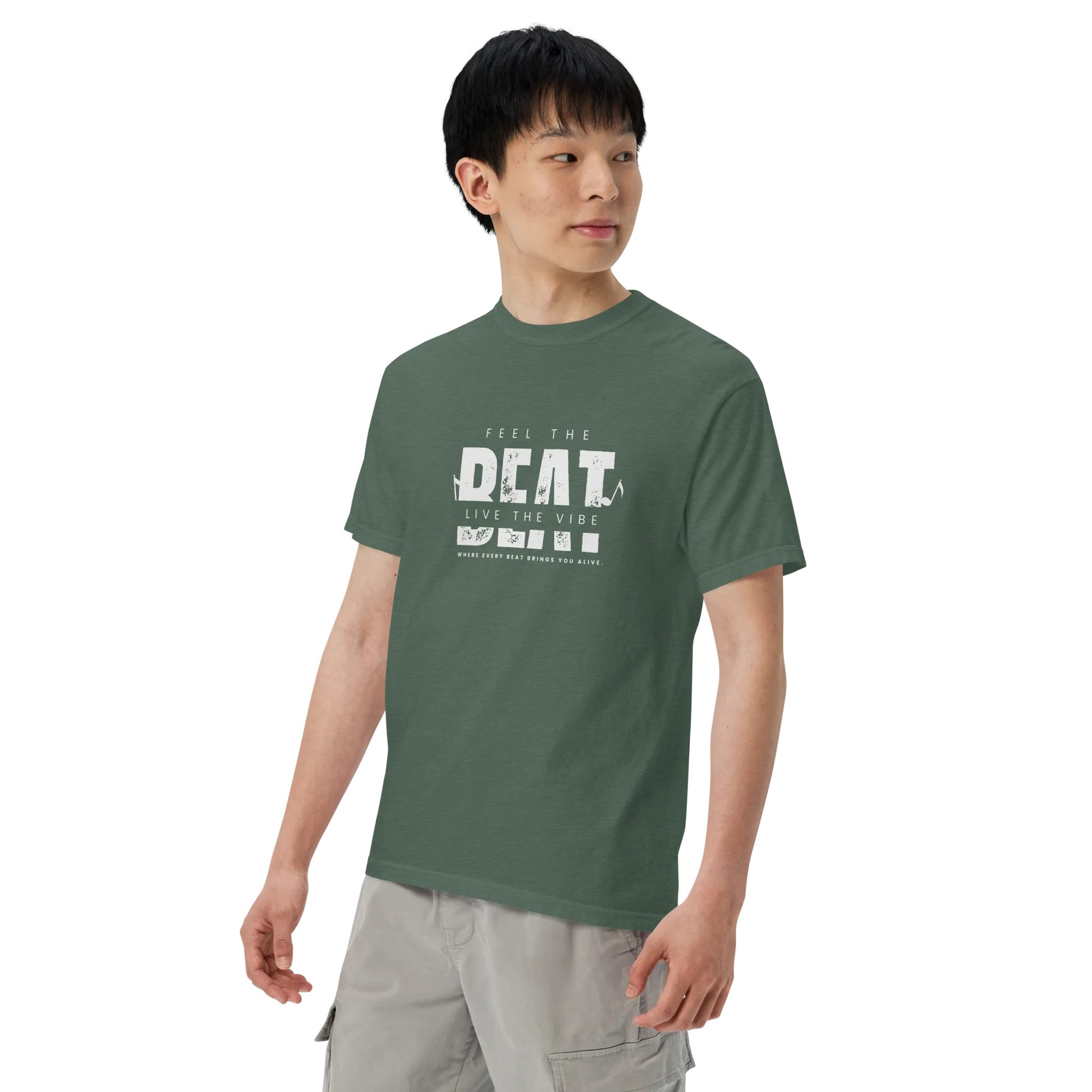 Feel The Beat T-Shirt
