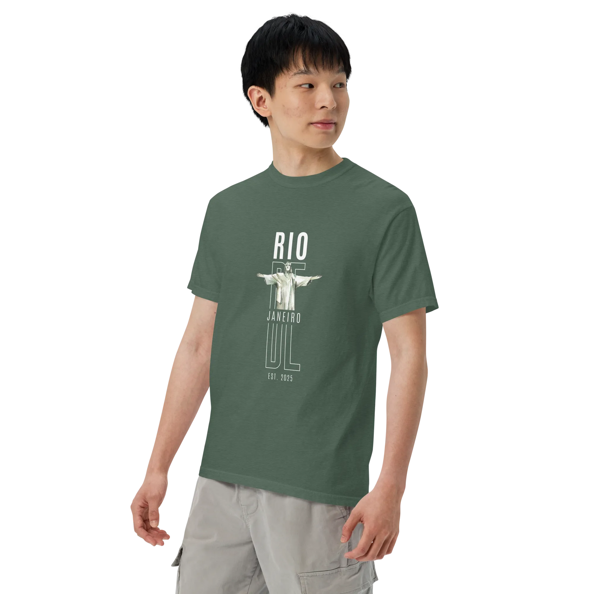 Rio De Janeiro T-Shirt