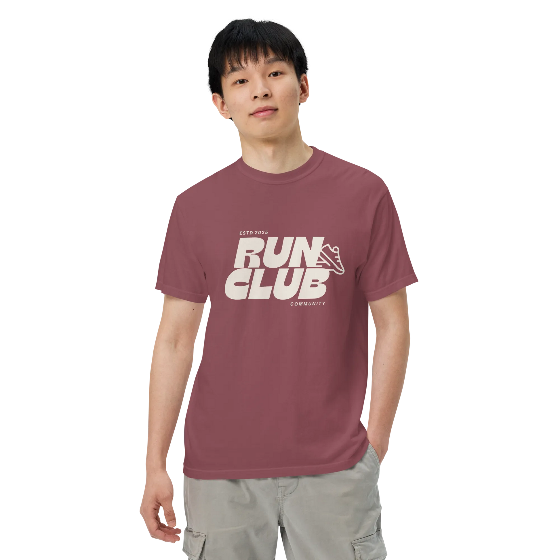 Run Club T-Shirt